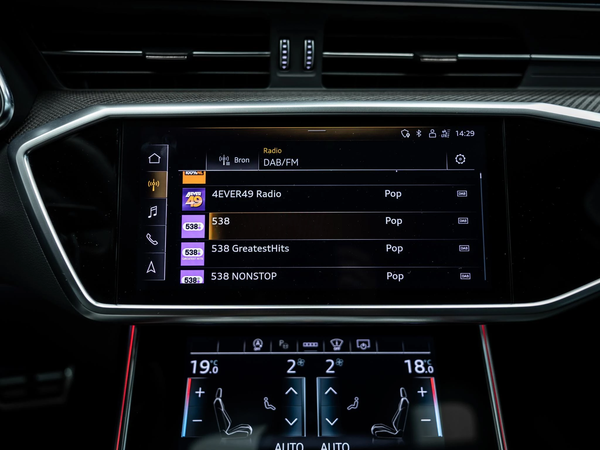 Hoofdafbeelding Audi RS6