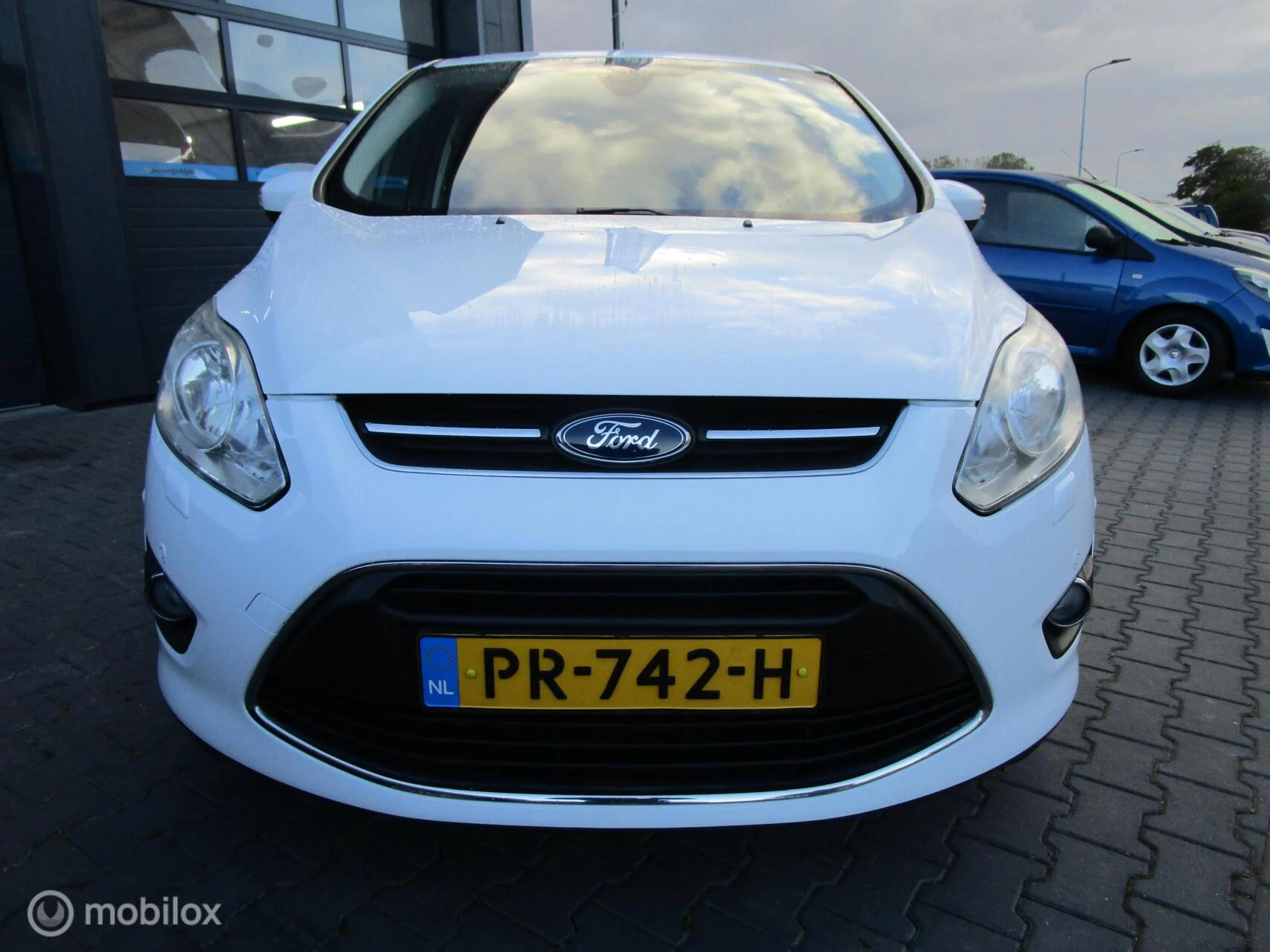 Hoofdafbeelding Ford C-MAX