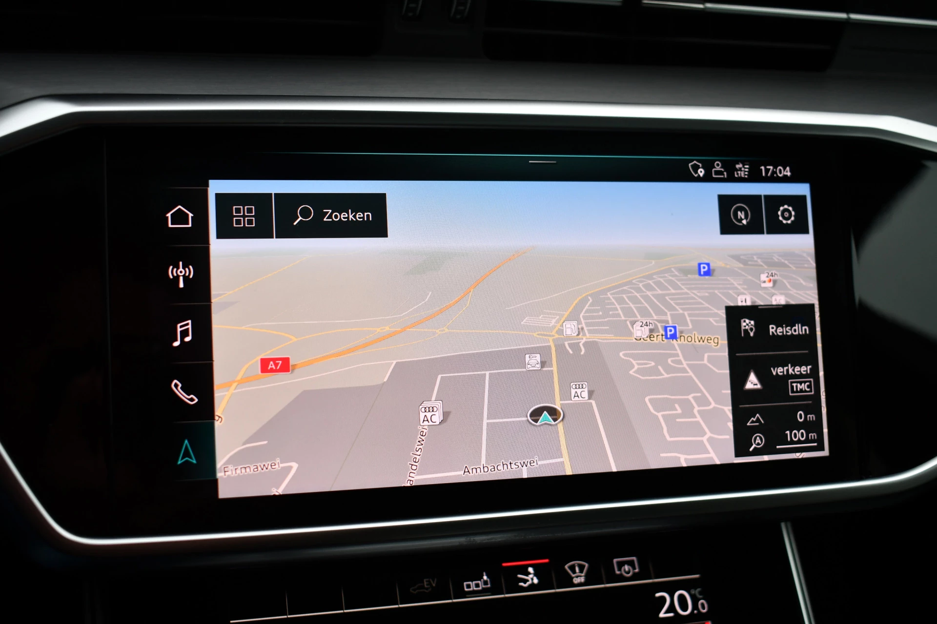 Hoofdafbeelding Audi A7