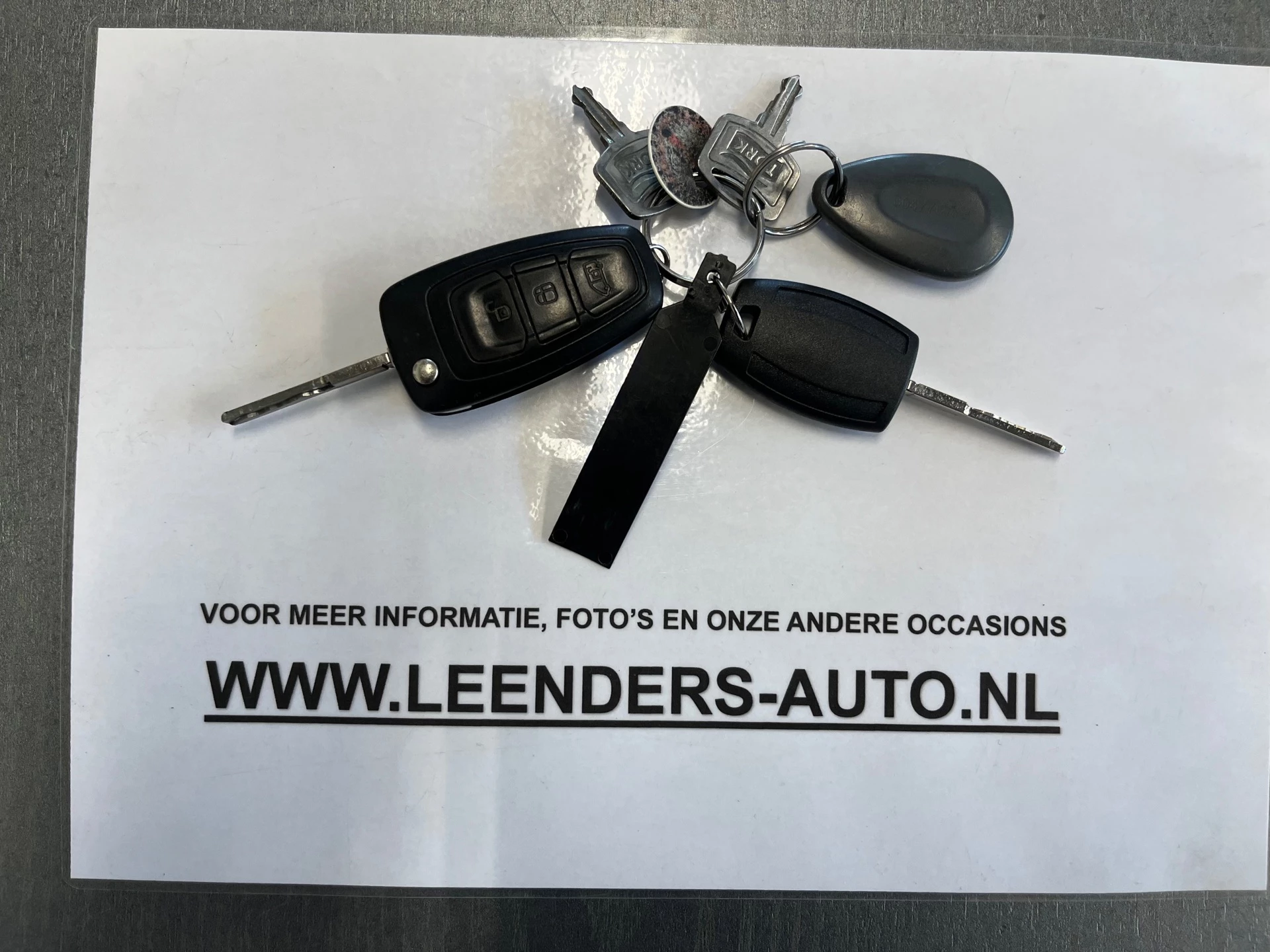 Hoofdafbeelding Ford Transit