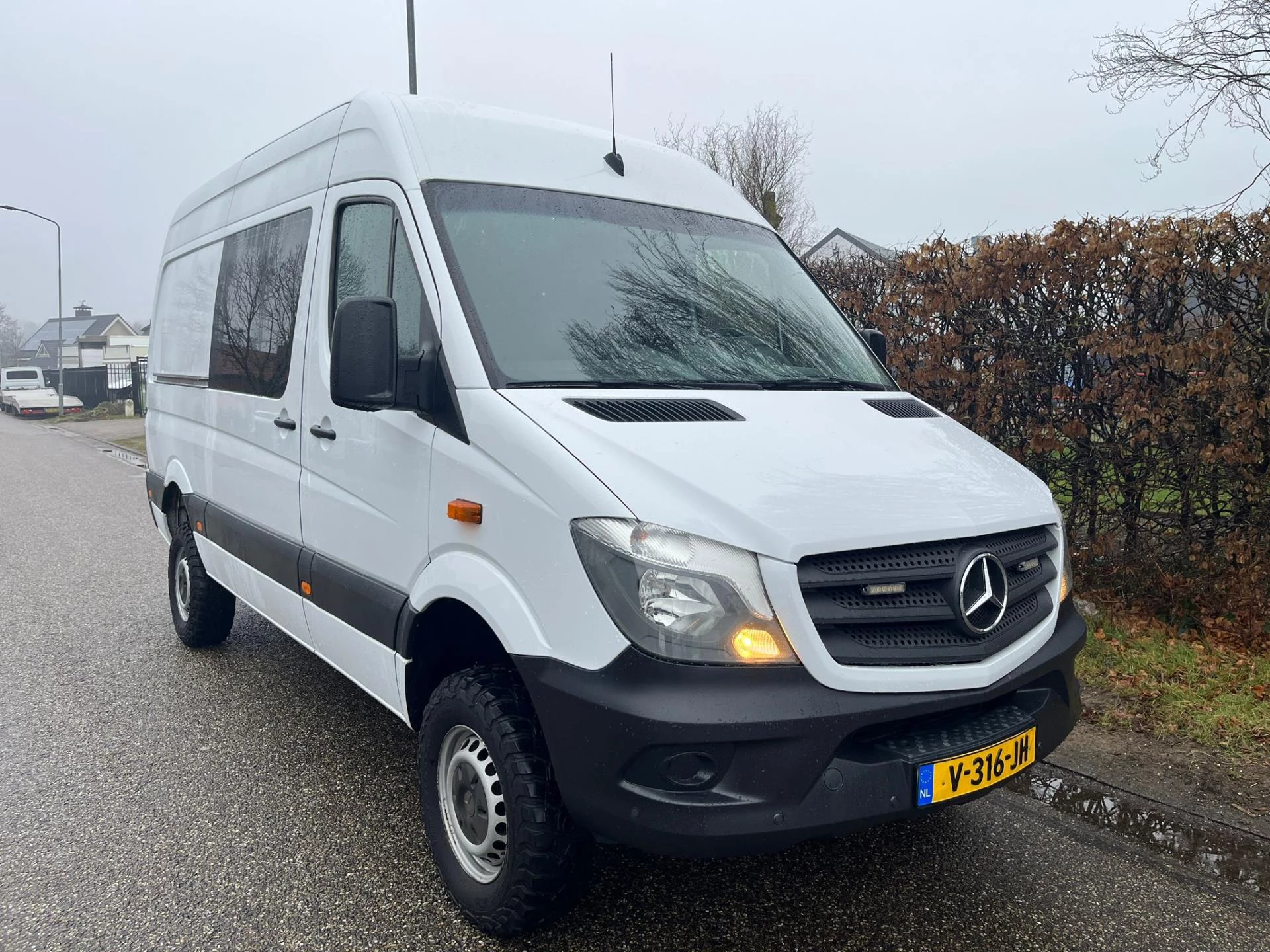 Hoofdafbeelding Mercedes-Benz Sprinter