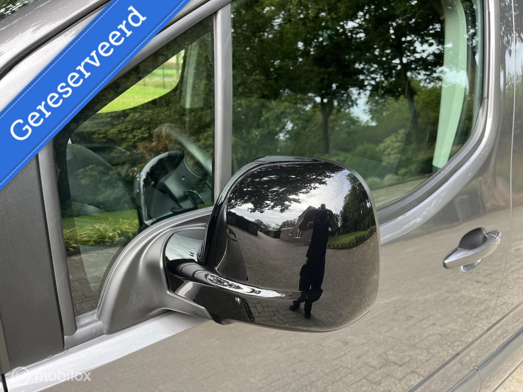 Hoofdafbeelding Citroën Berlingo