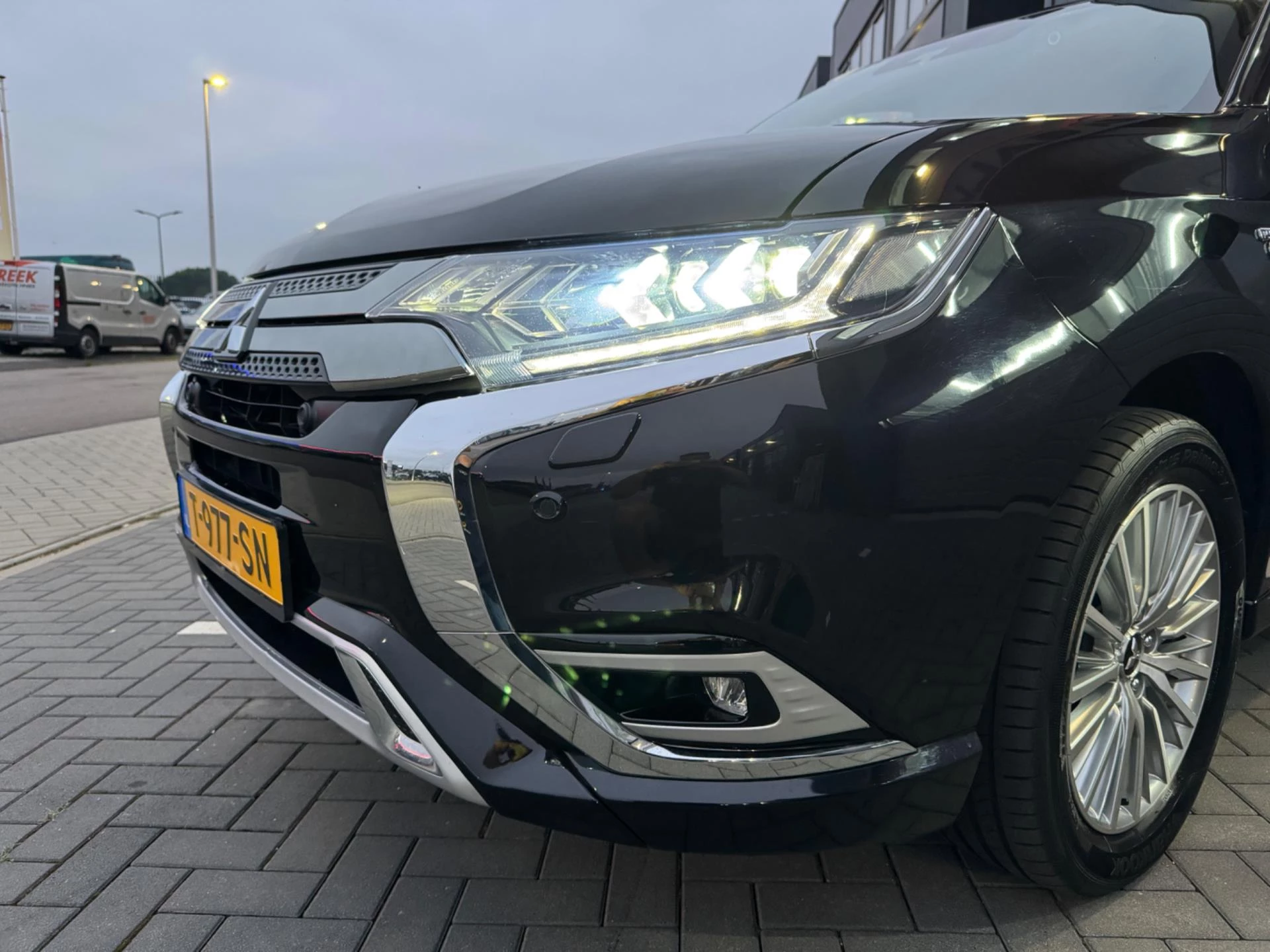 Hoofdafbeelding Mitsubishi Outlander