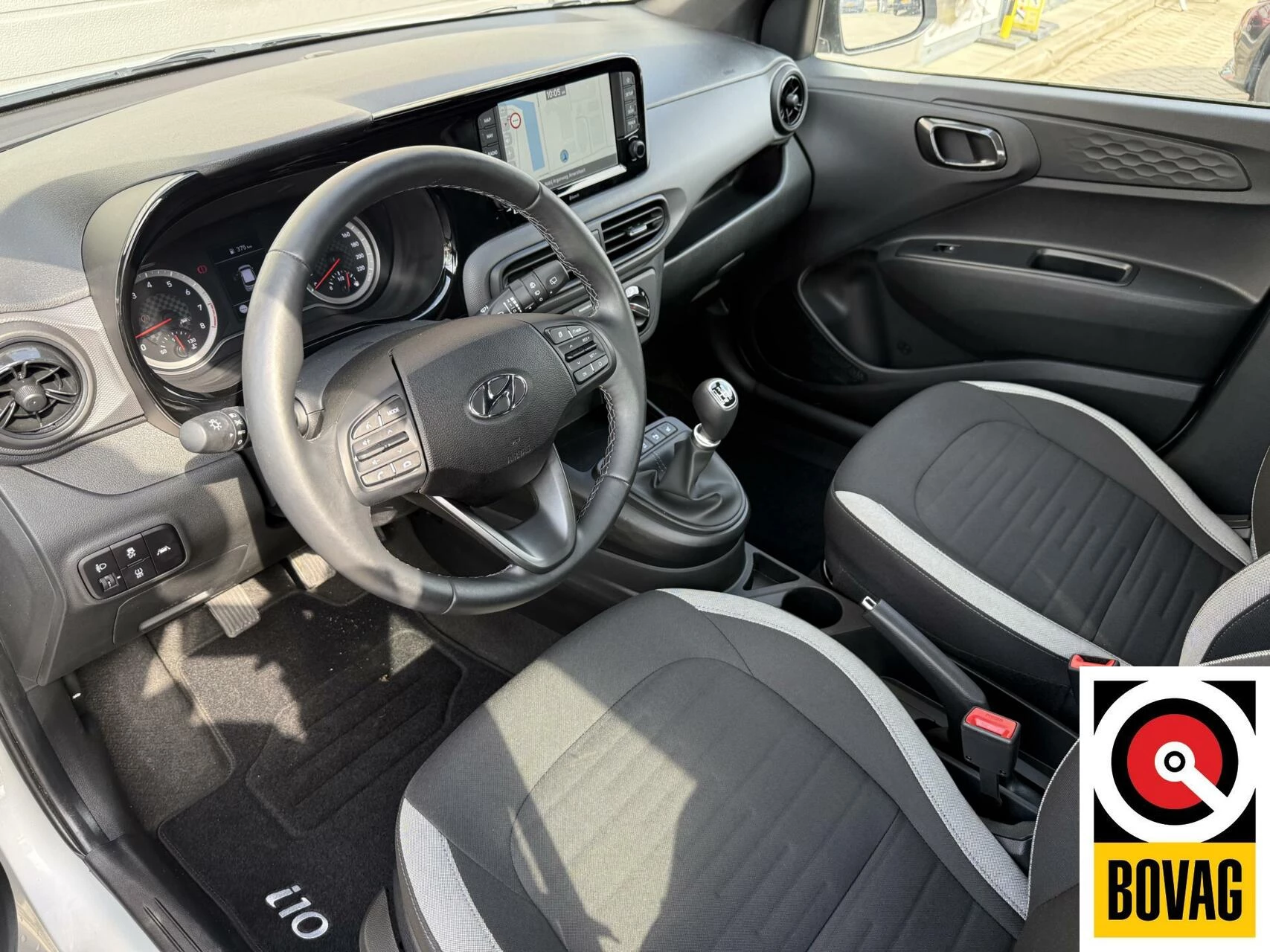 Hoofdafbeelding Hyundai i10