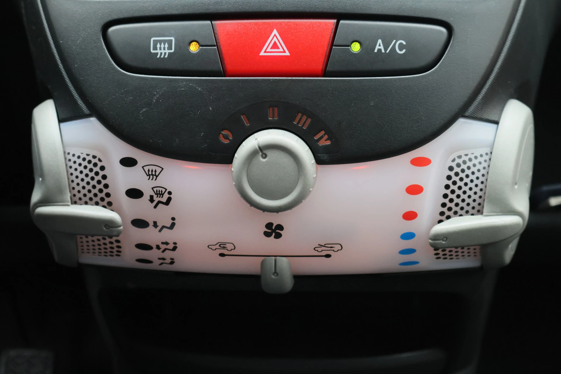Hoofdafbeelding Peugeot 107
