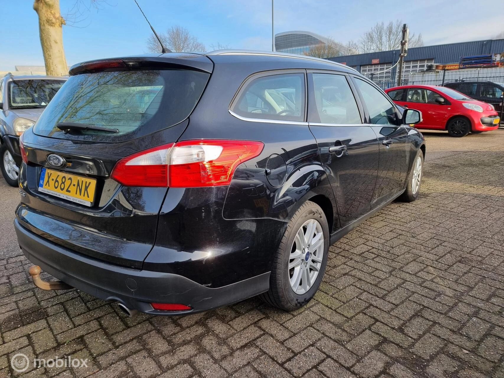Hoofdafbeelding Ford Focus