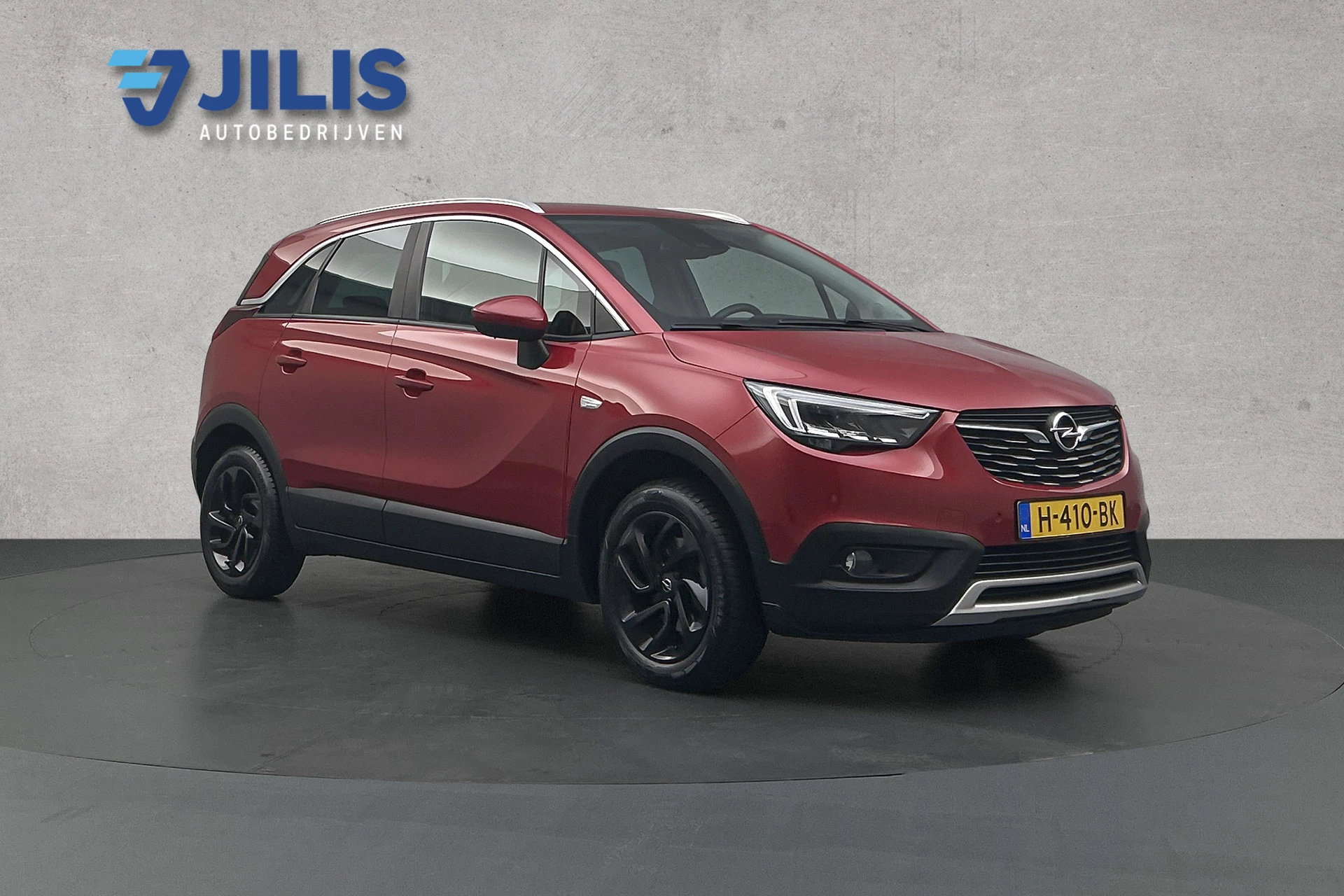 Hoofdafbeelding Opel Crossland X