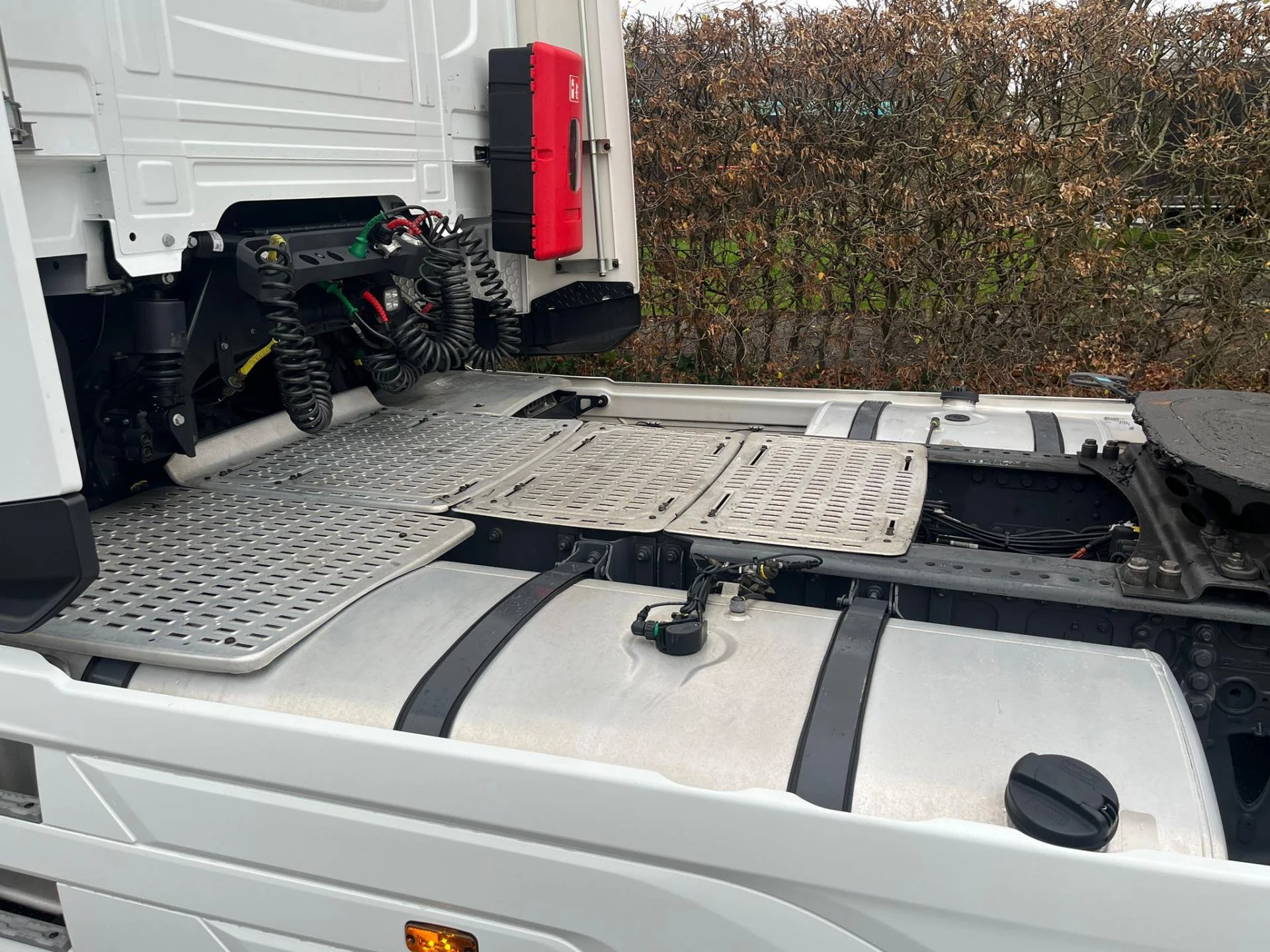 Hoofdafbeelding DAF XG 480 FT