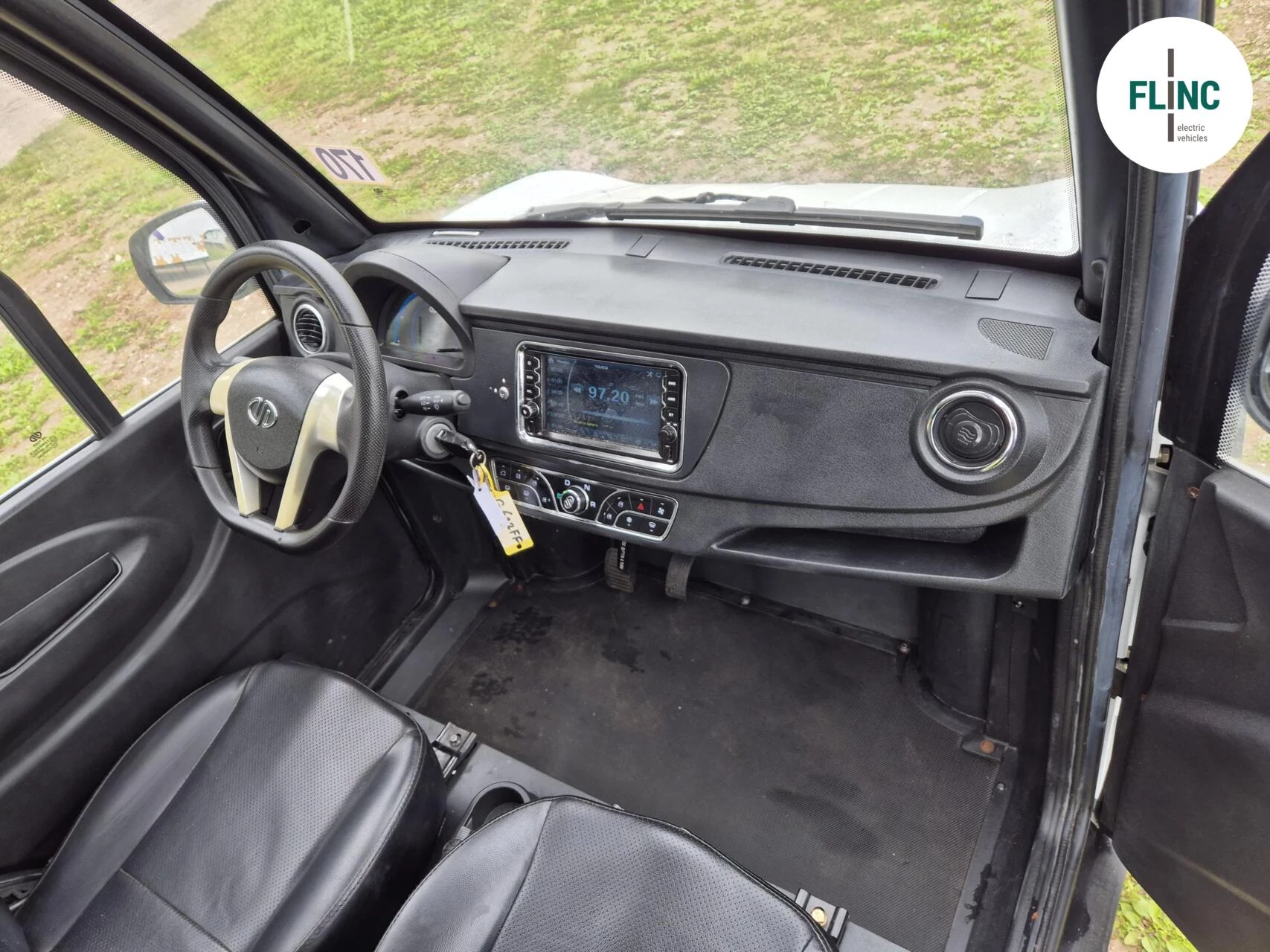 Hoofdafbeelding Cenntro Flinc Cargo XC+