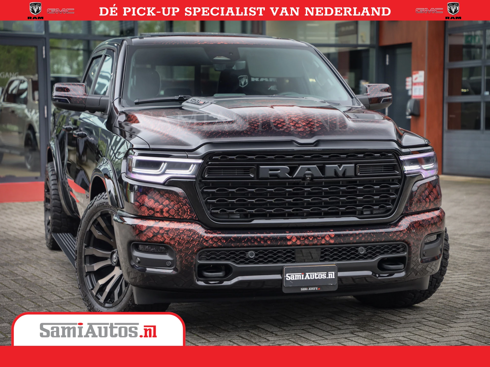 Hoofdafbeelding Dodge Ram 1500