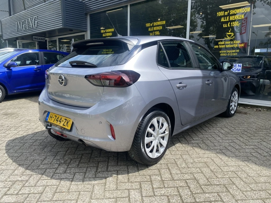 Hoofdafbeelding Opel Corsa