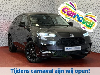 Honda ZR-V 2.0 e:HEV 184 PK SPORT STOELVERW CAMERA CARPLAY ELEK.STOEL PDC