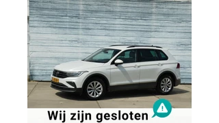 Volkswagen Tiguan 1.5 TSI Carplay Trekhaak Adapt Cruise Pdc