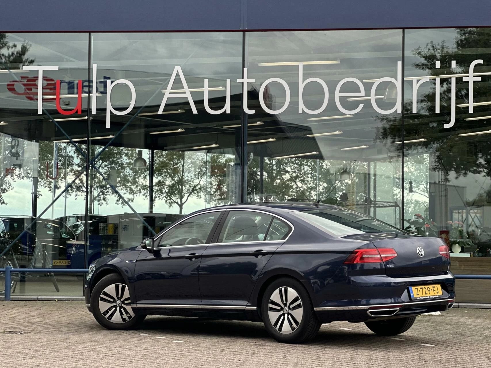 Hoofdafbeelding Volkswagen Passat