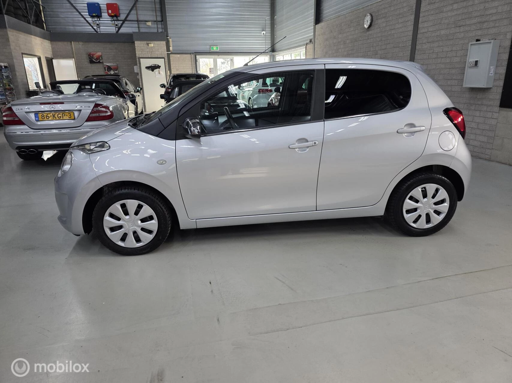 Hoofdafbeelding Citroën C1