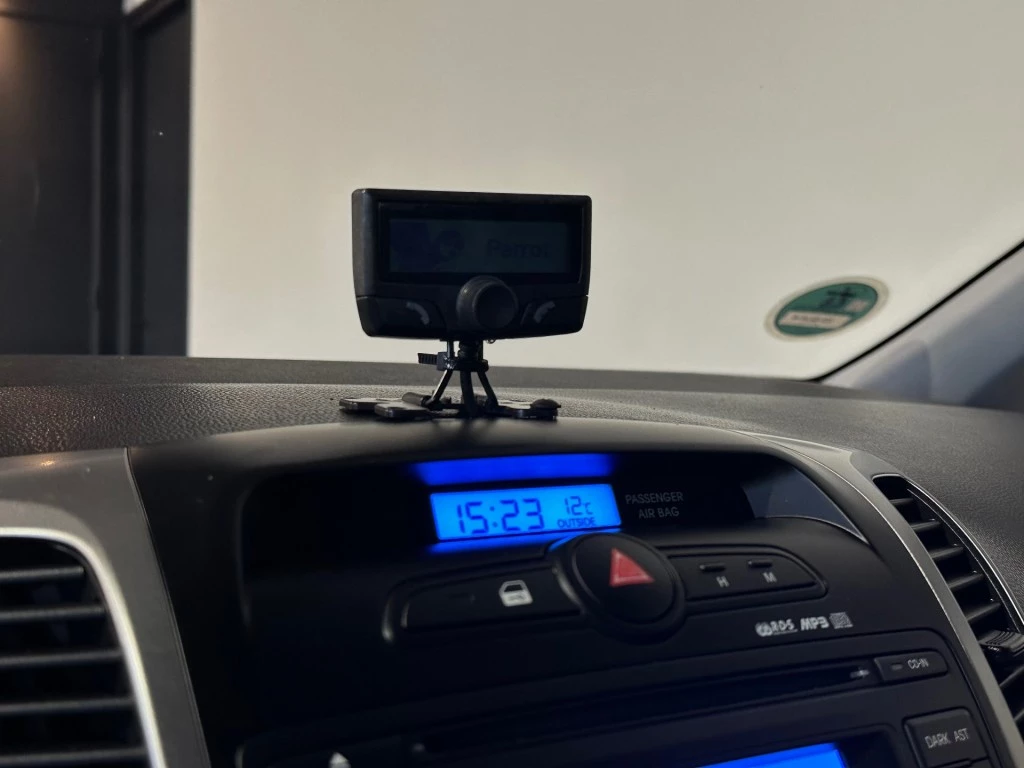 Hoofdafbeelding Hyundai ix20