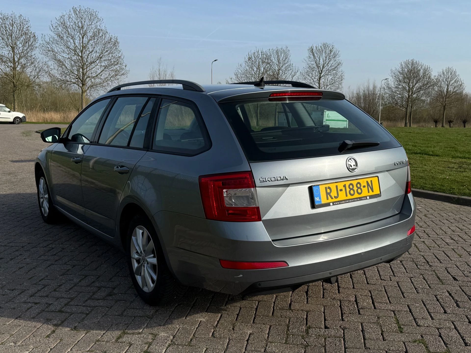 Hoofdafbeelding Škoda Octavia