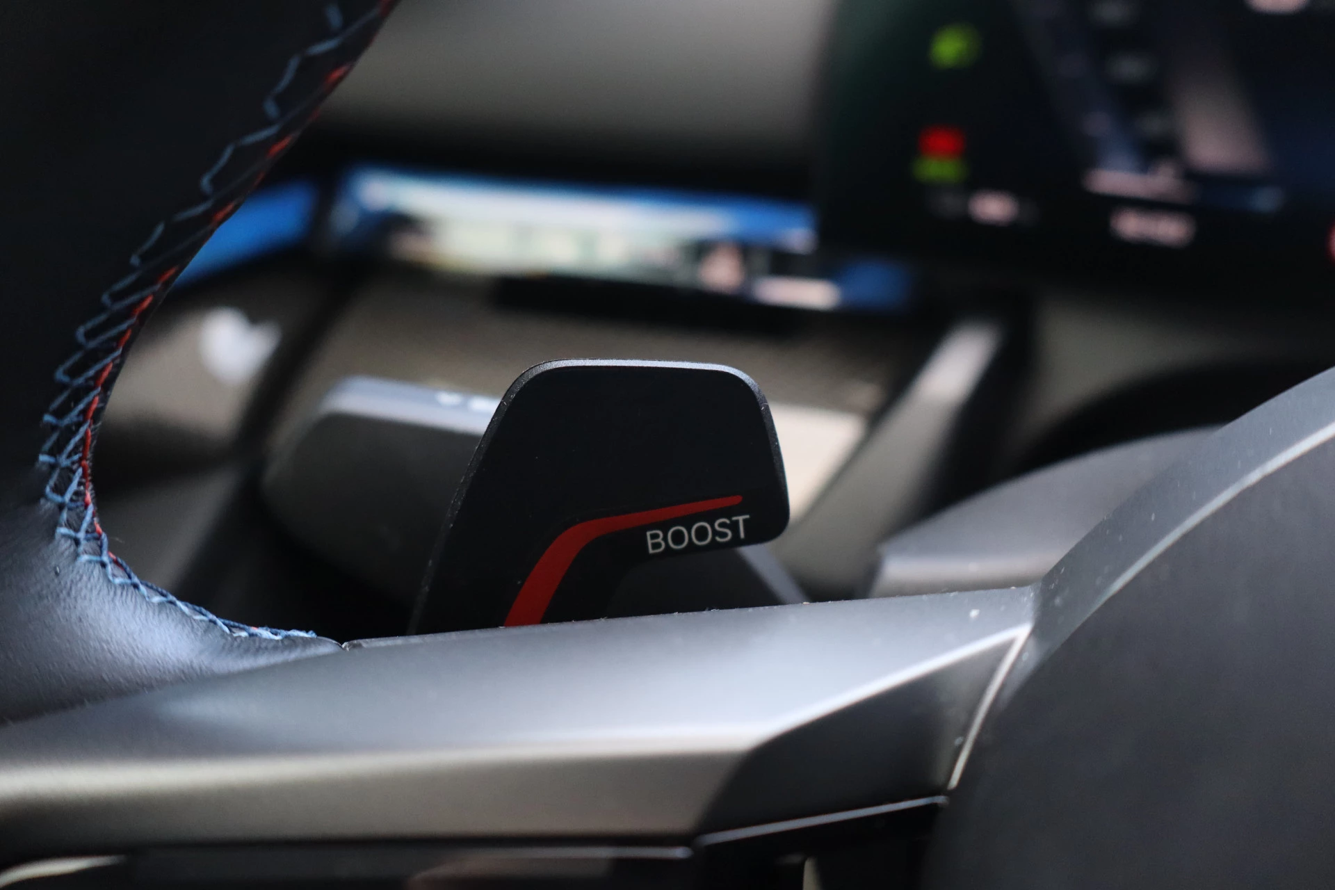 Hoofdafbeelding BMW i5