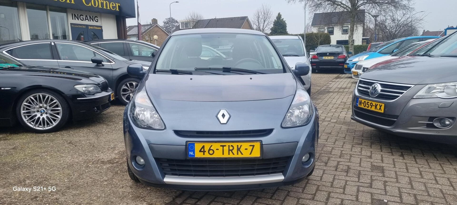 Hoofdafbeelding Renault Clio