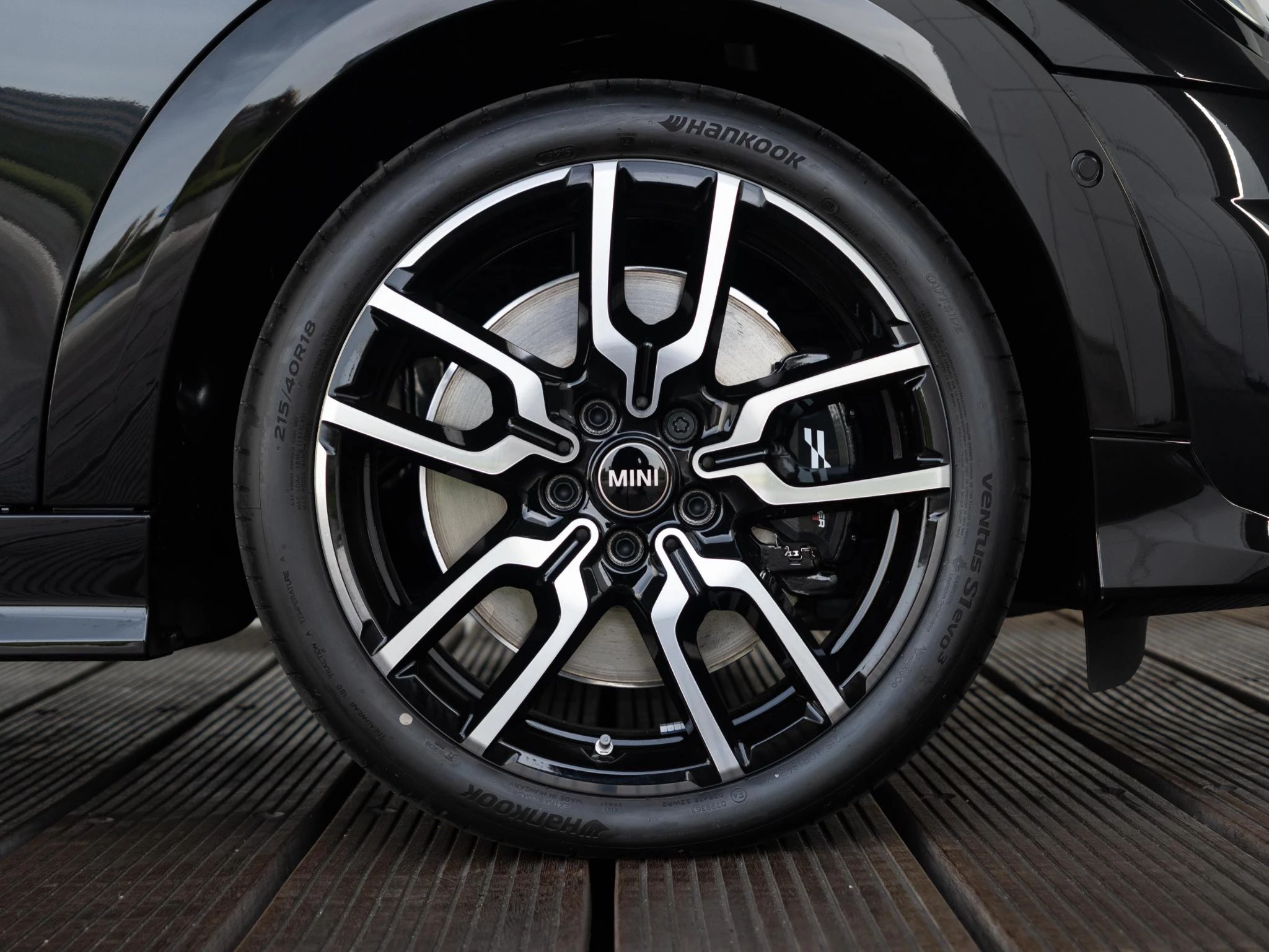 Hoofdafbeelding MINI Cooper S Cabrio