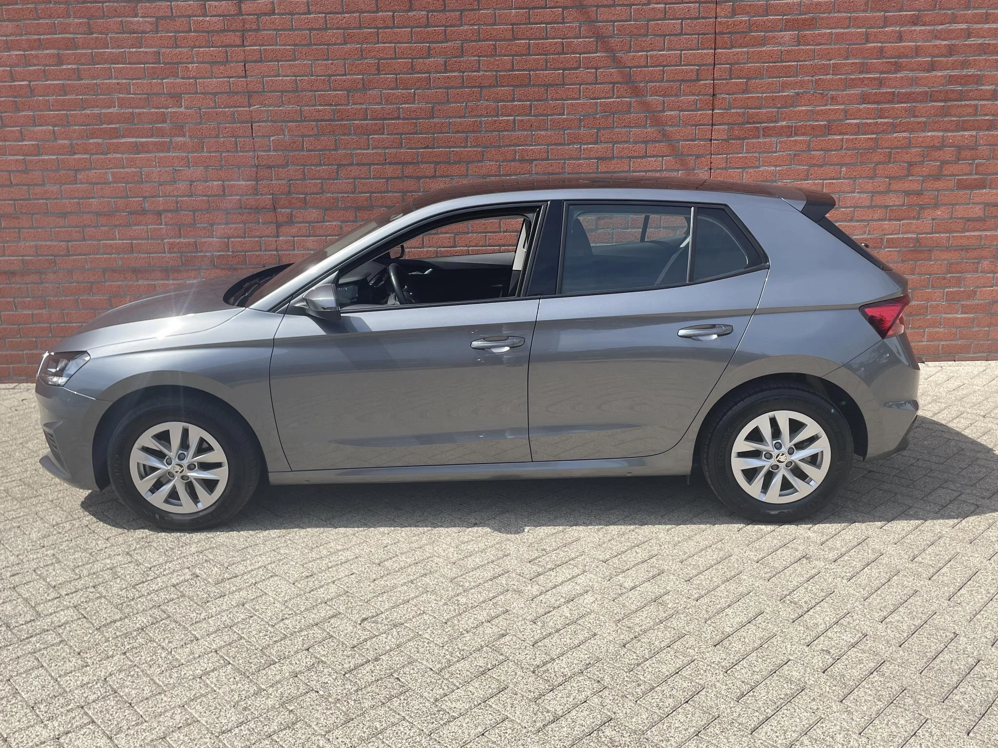 Hoofdafbeelding Škoda Fabia