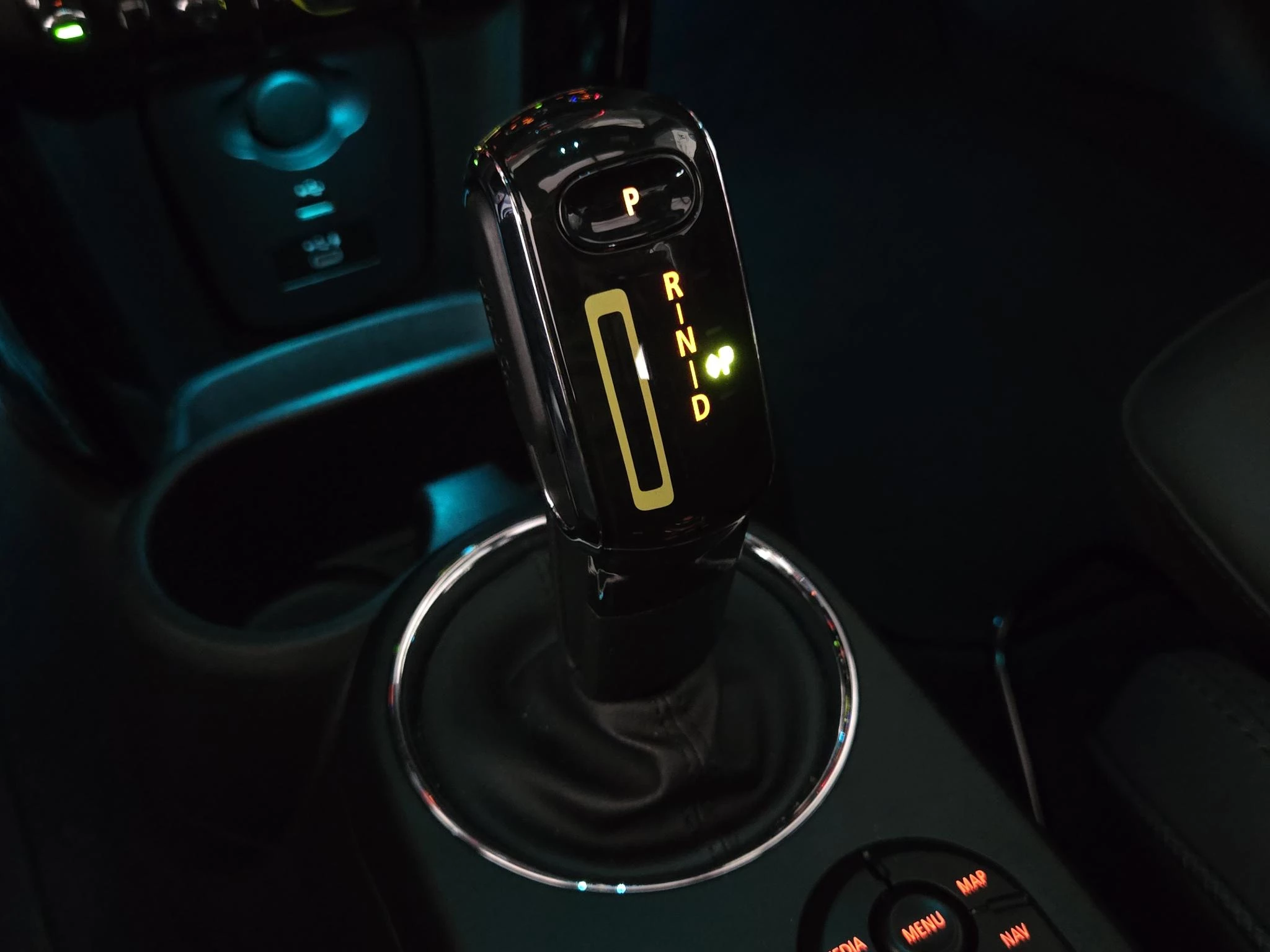 Hoofdafbeelding MINI Electric