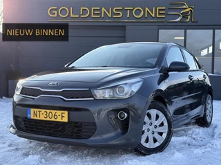 Kia Rio 1.0 TGDI ComfortPlusLine Navigator 2e Eigenaar,Camera,Navi,Carplay,Airco,Cruise,Pdc,N.A.P,Apk tot 01-2027