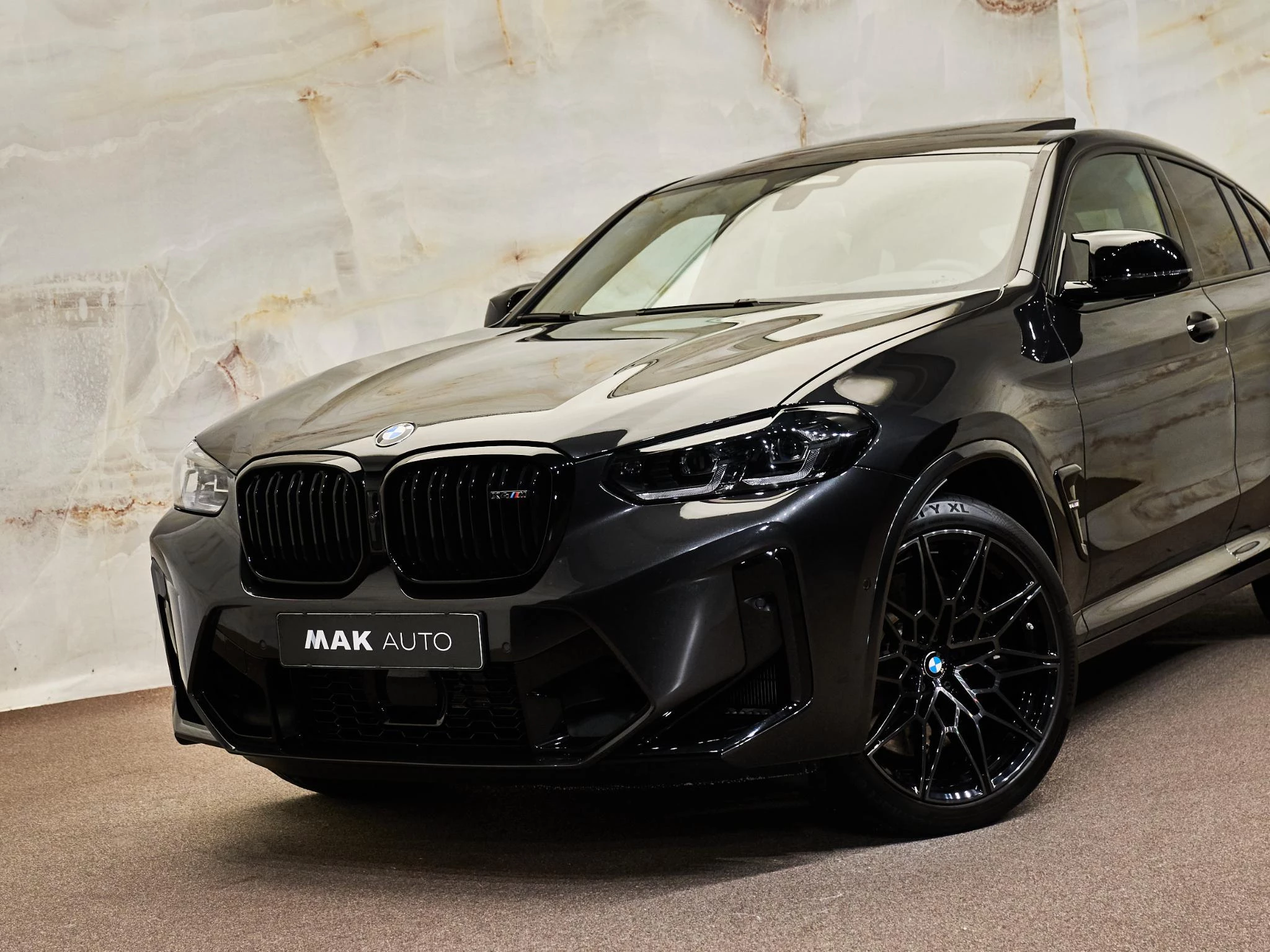 Hoofdafbeelding BMW X4