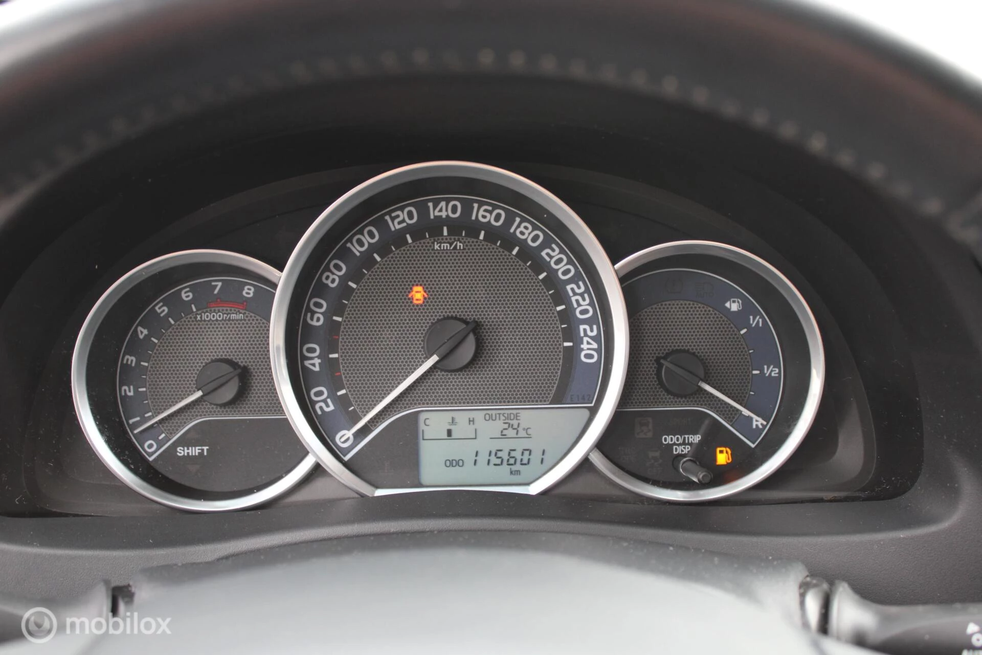 Hoofdafbeelding Toyota Auris
