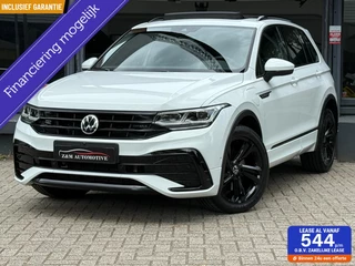 Volkswagen Tiguan 1.4 TSI eHybrid R-Line 245PK  Aut*Pano*Leder