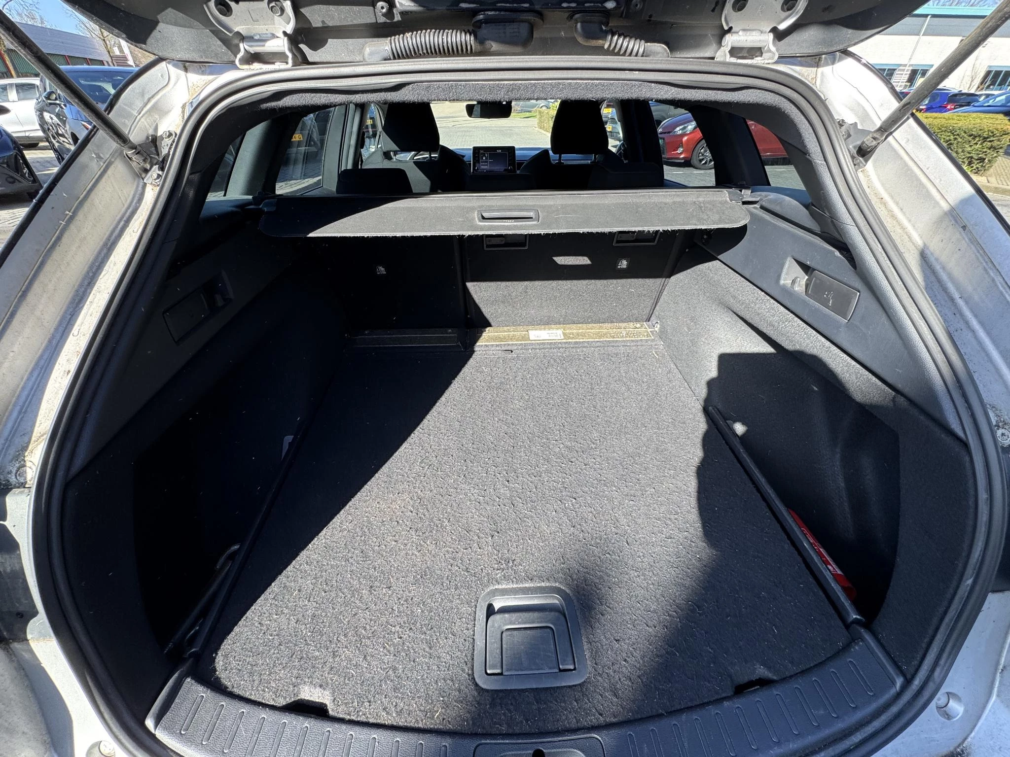 Hoofdafbeelding Toyota Corolla Touring Sports