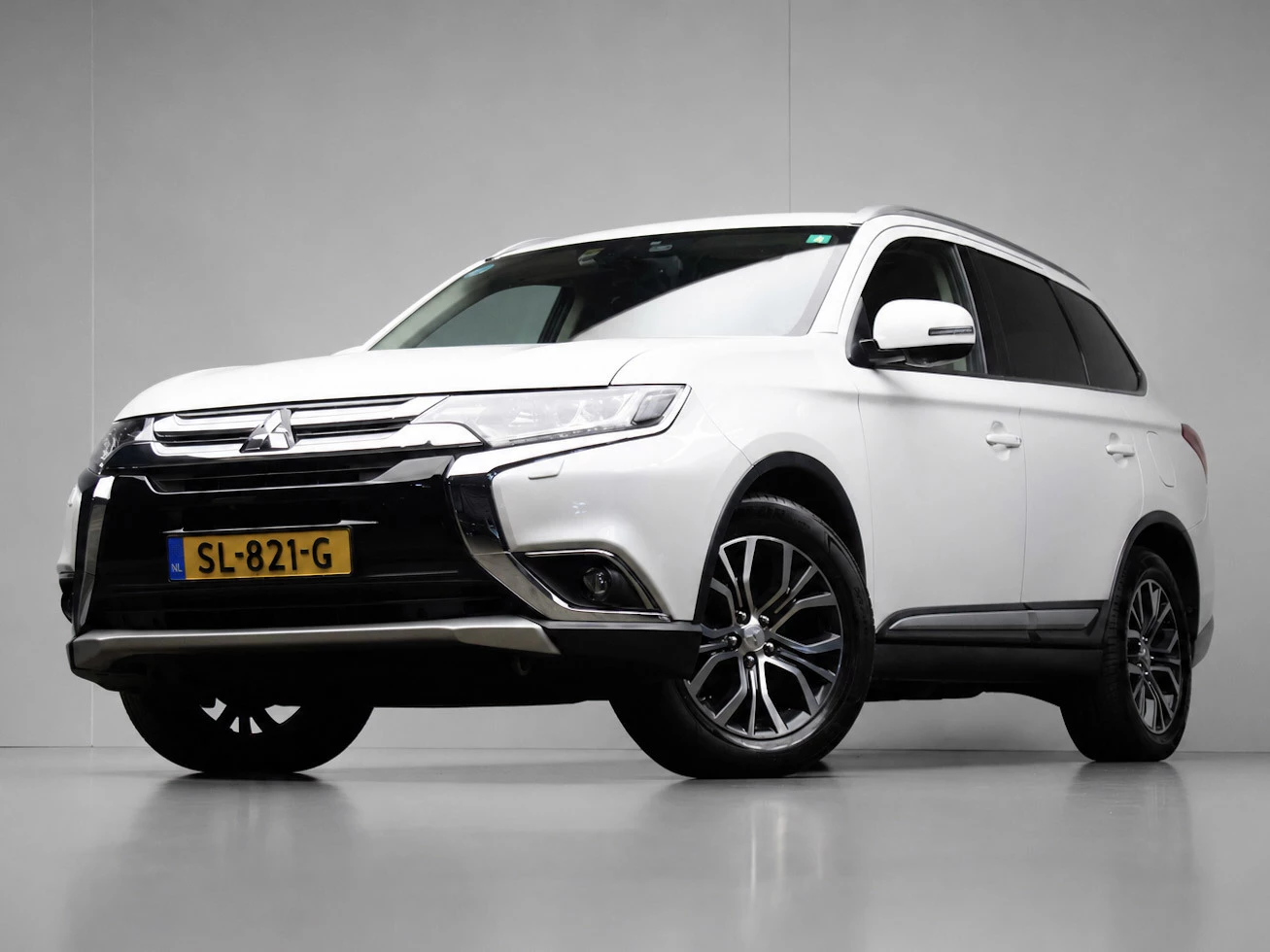 Hoofdafbeelding Mitsubishi Outlander Sport