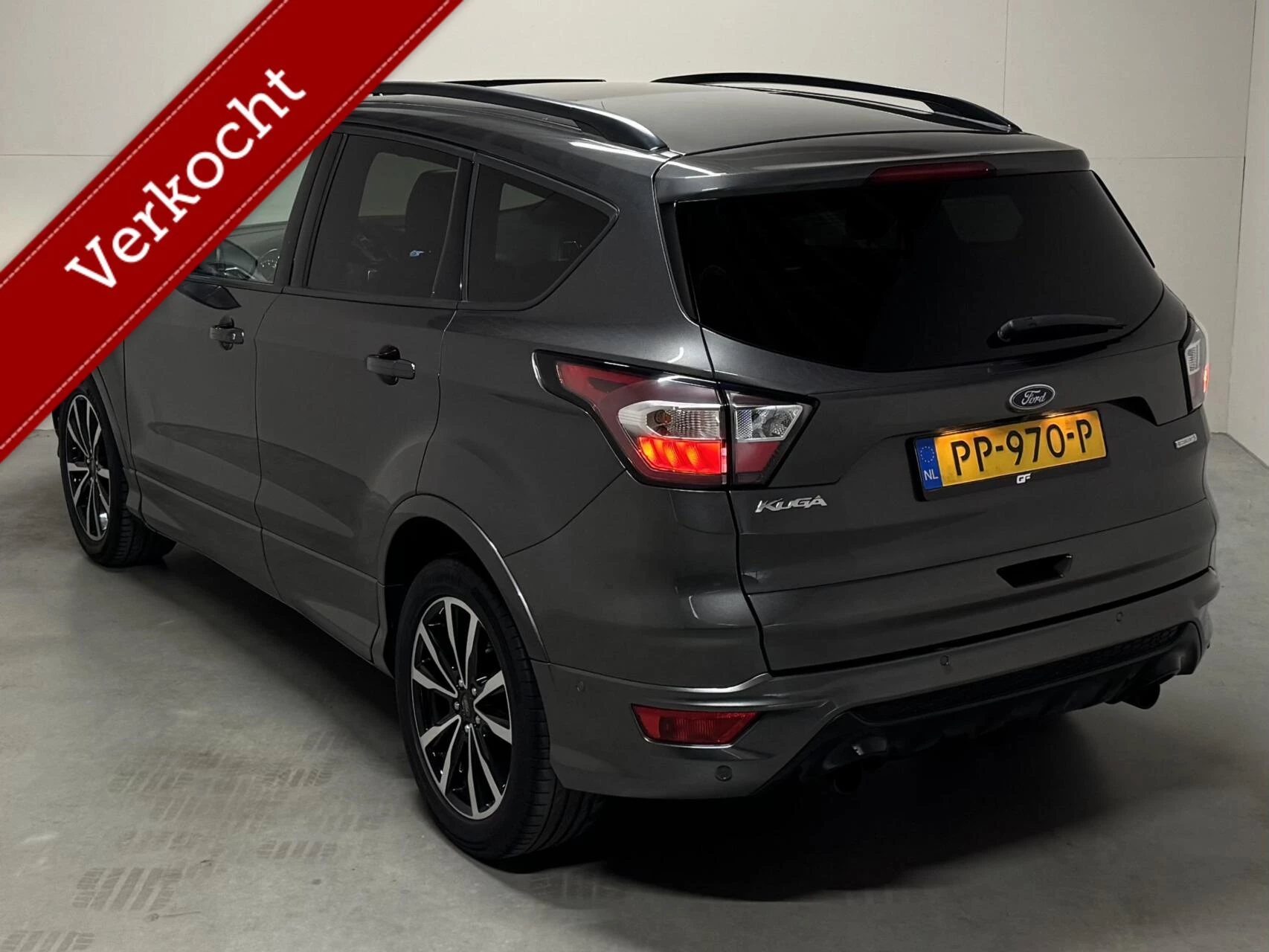 Hoofdafbeelding Ford Kuga
