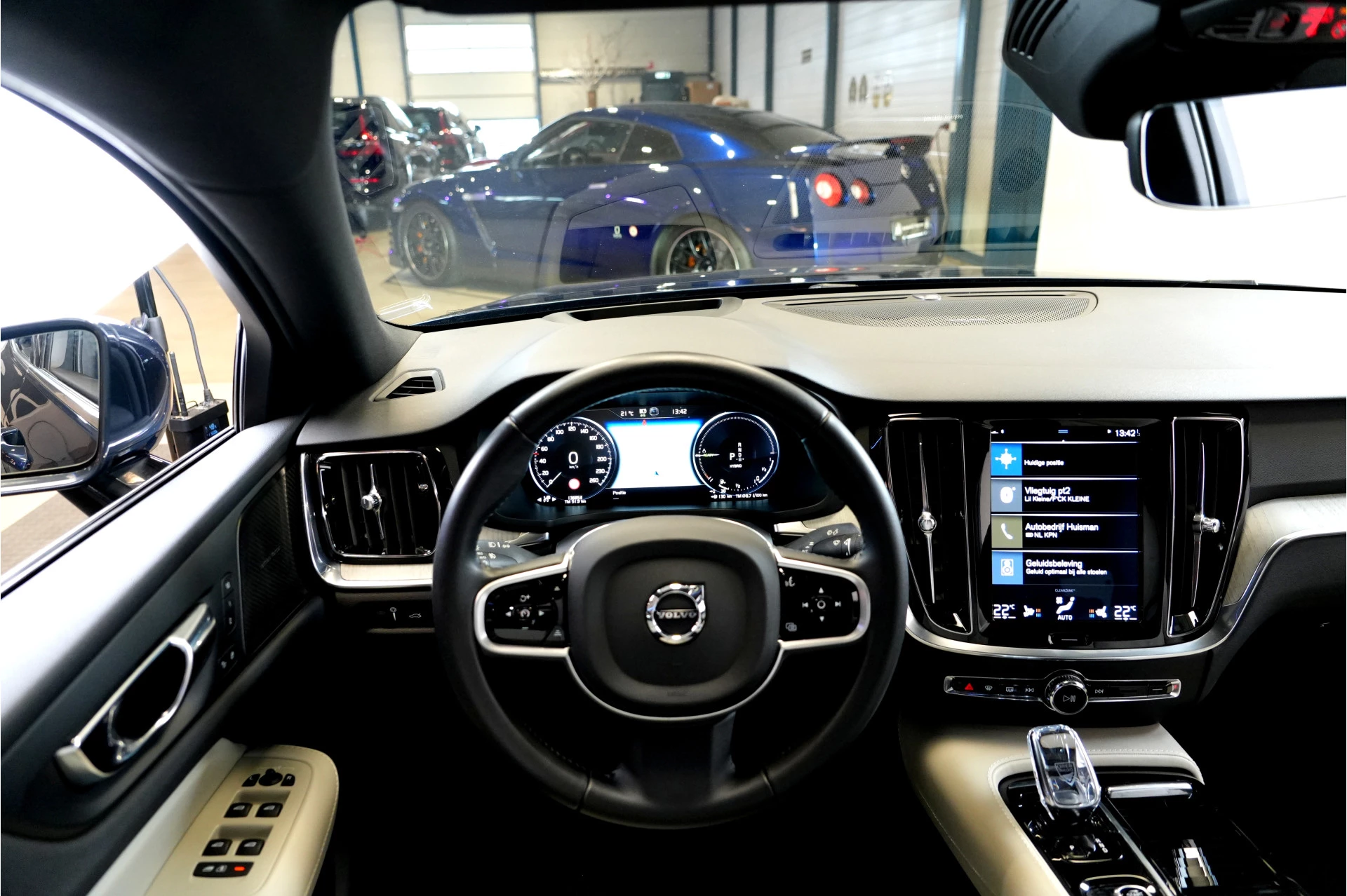 Hoofdafbeelding Volvo S60