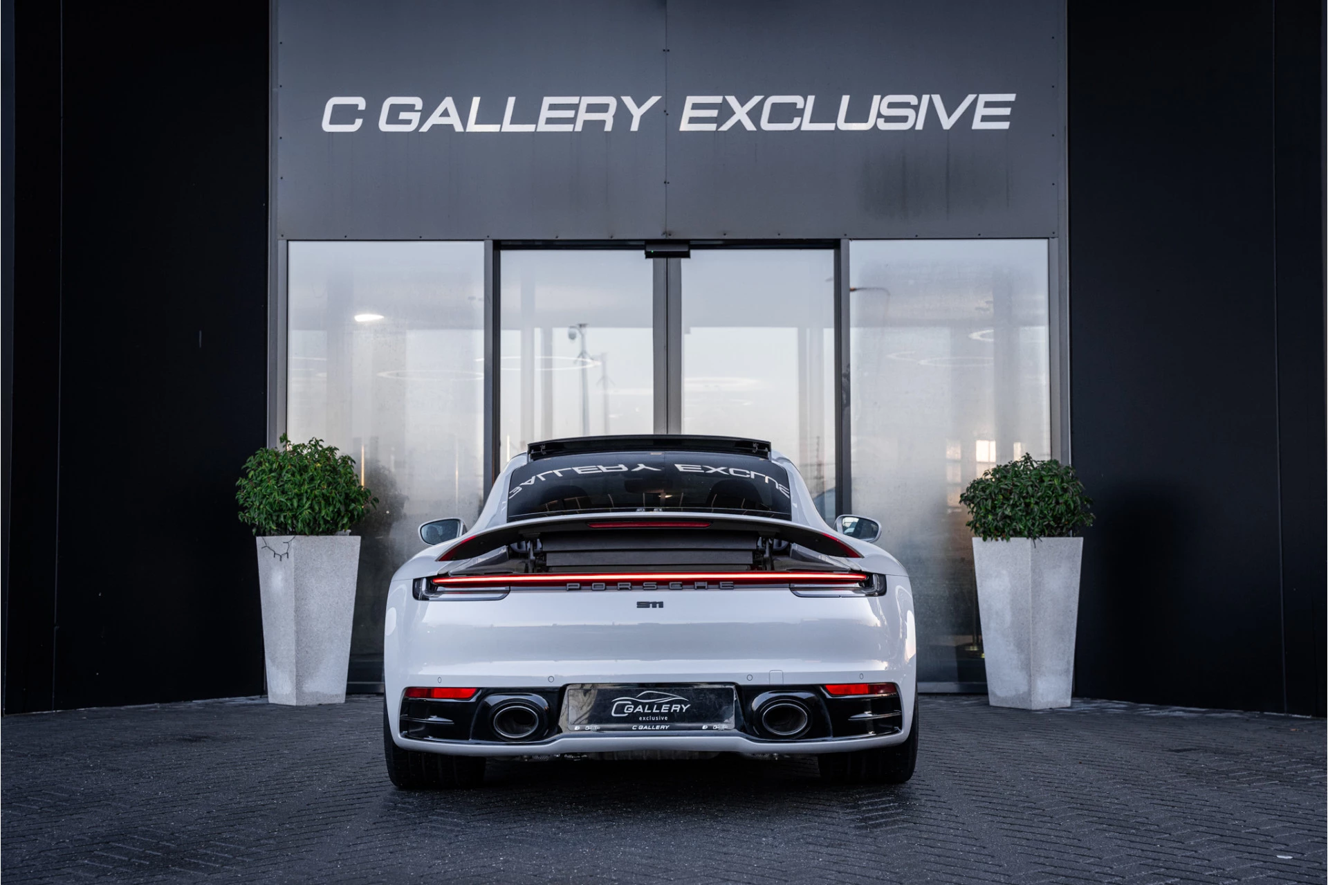 Hoofdafbeelding Porsche 911