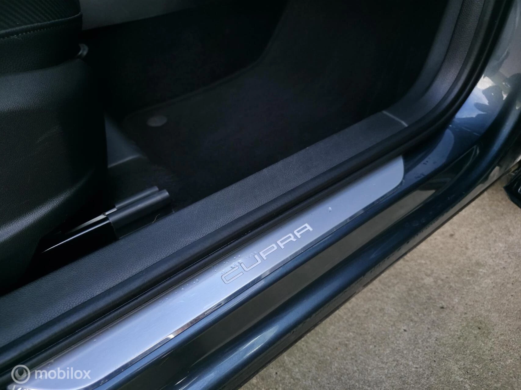 Hoofdafbeelding CUPRA Ateca