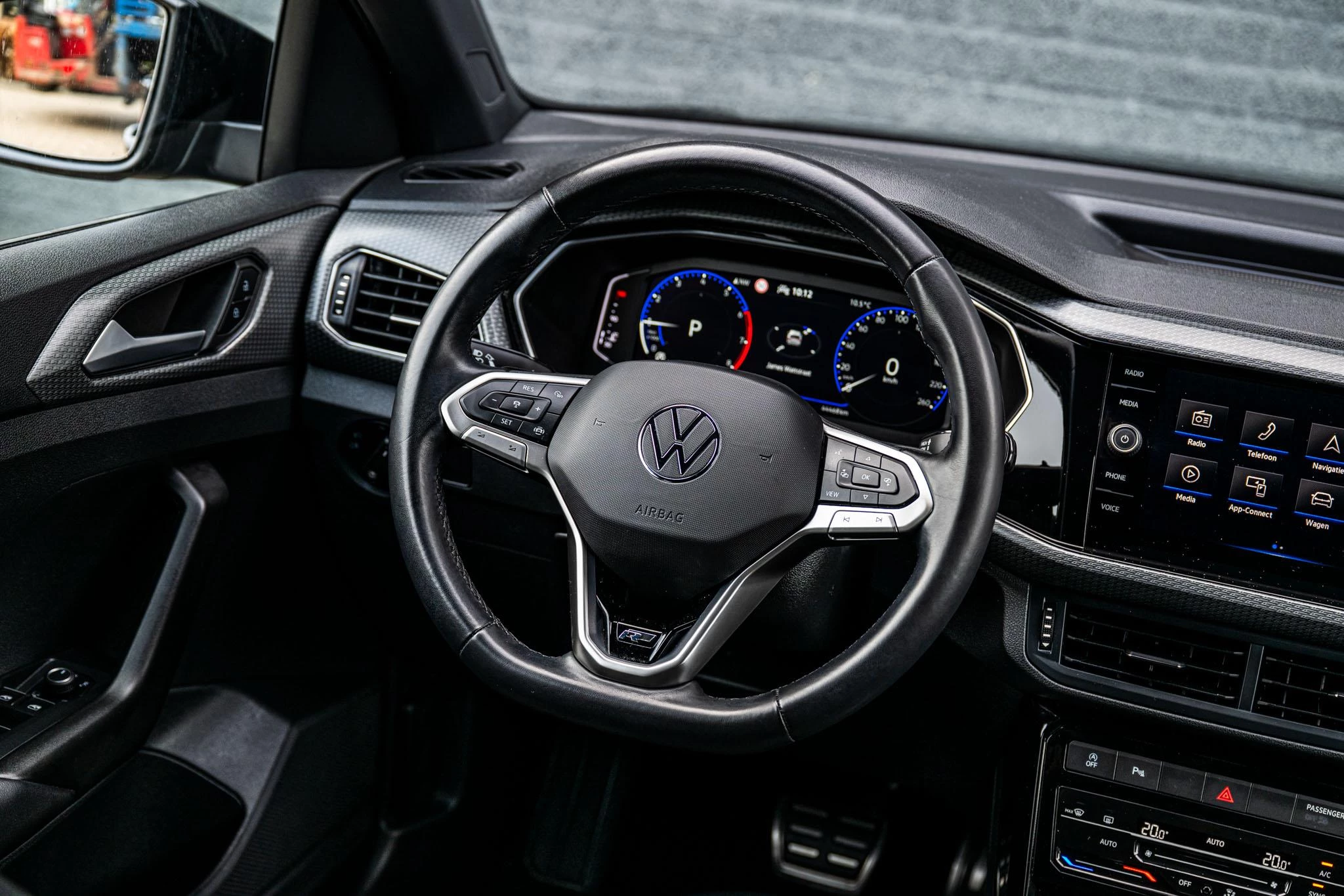 Hoofdafbeelding Volkswagen T-Cross