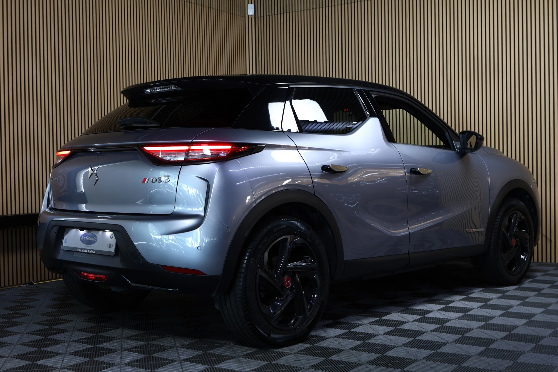 Hoofdafbeelding DS DS 3