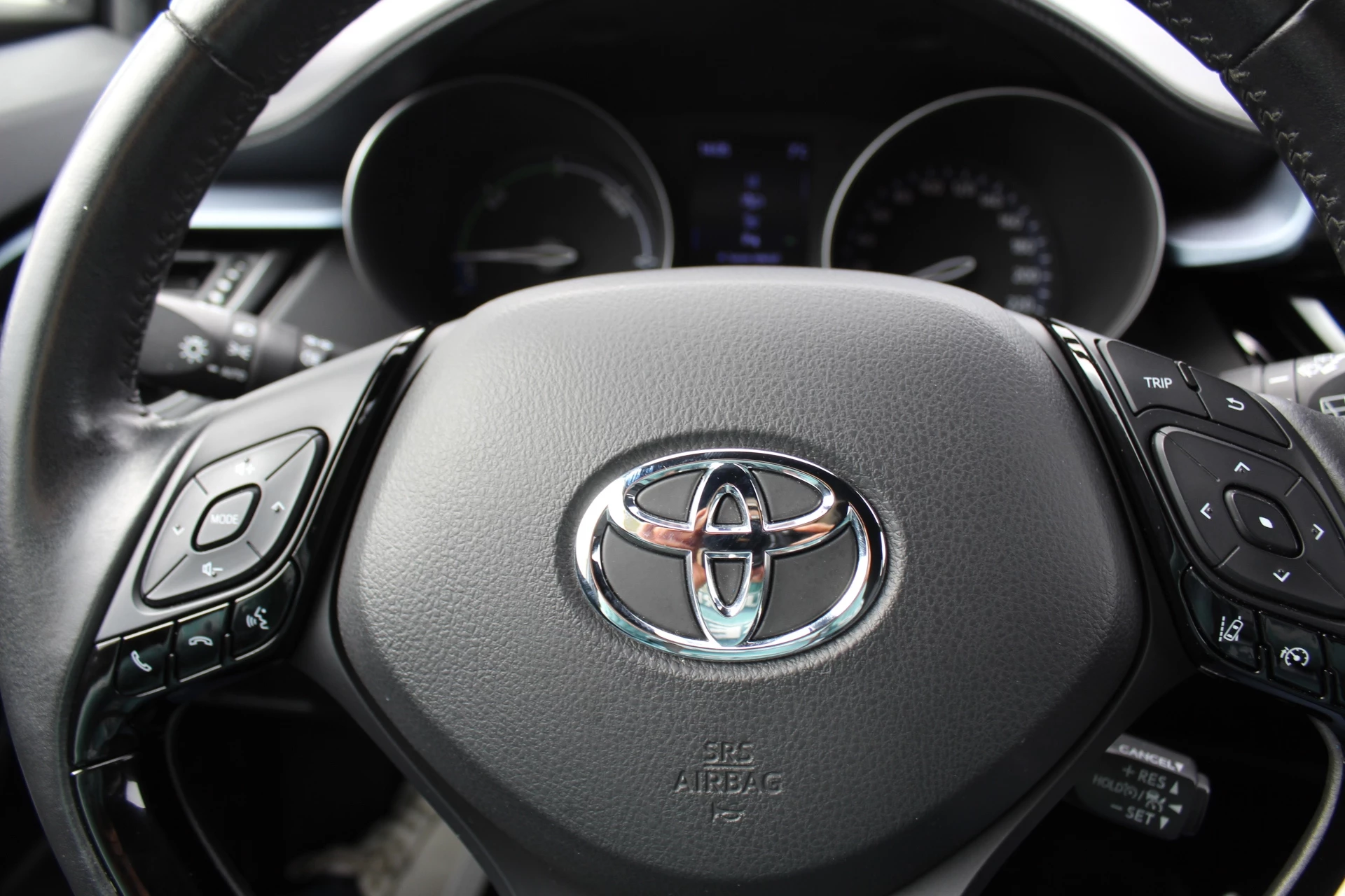 Hoofdafbeelding Toyota C-HR