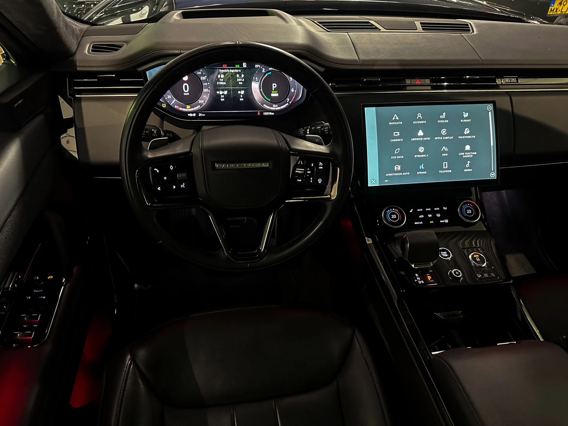 Hoofdafbeelding Land Rover Range Rover Sport