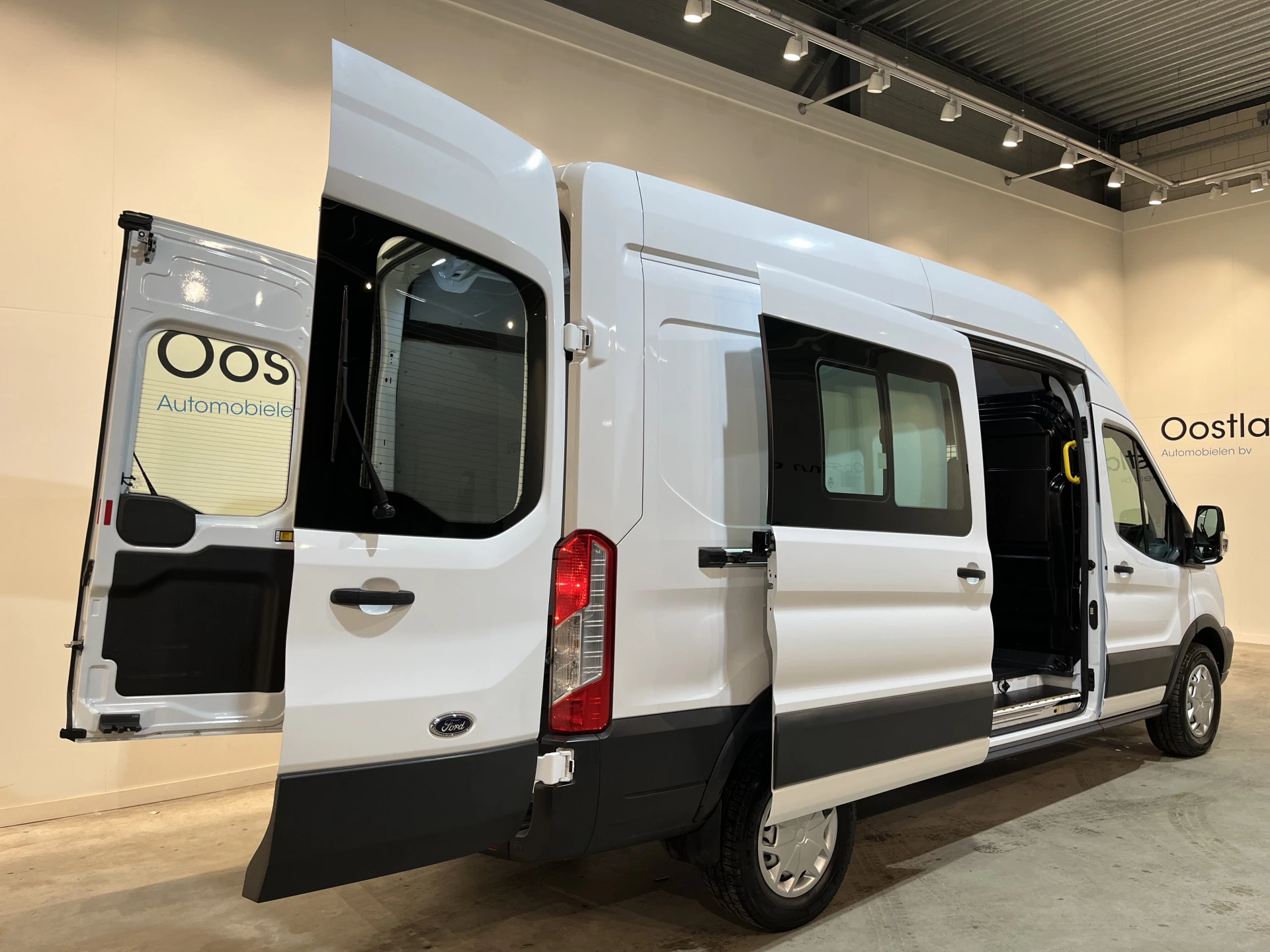 Hoofdafbeelding Ford Transit