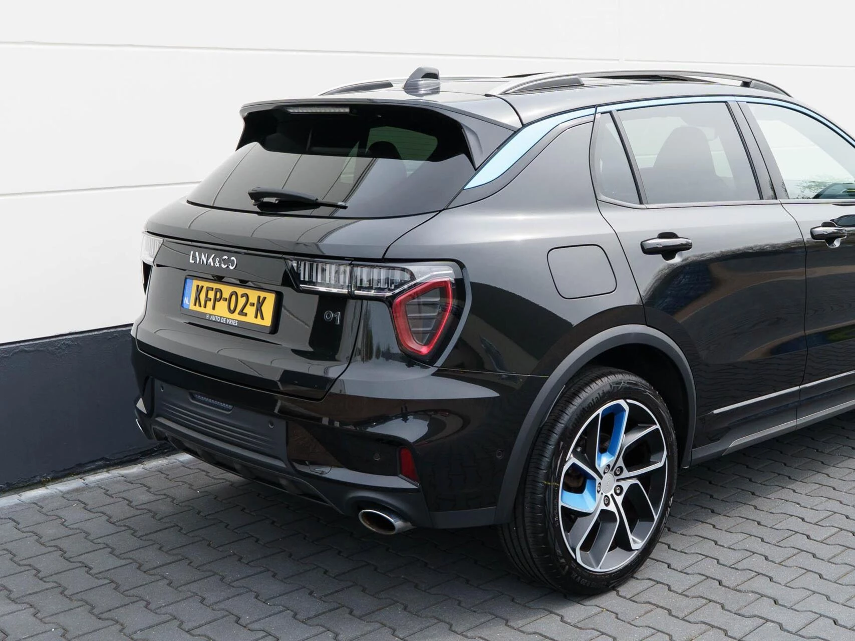 Hoofdafbeelding Lynk & Co 01