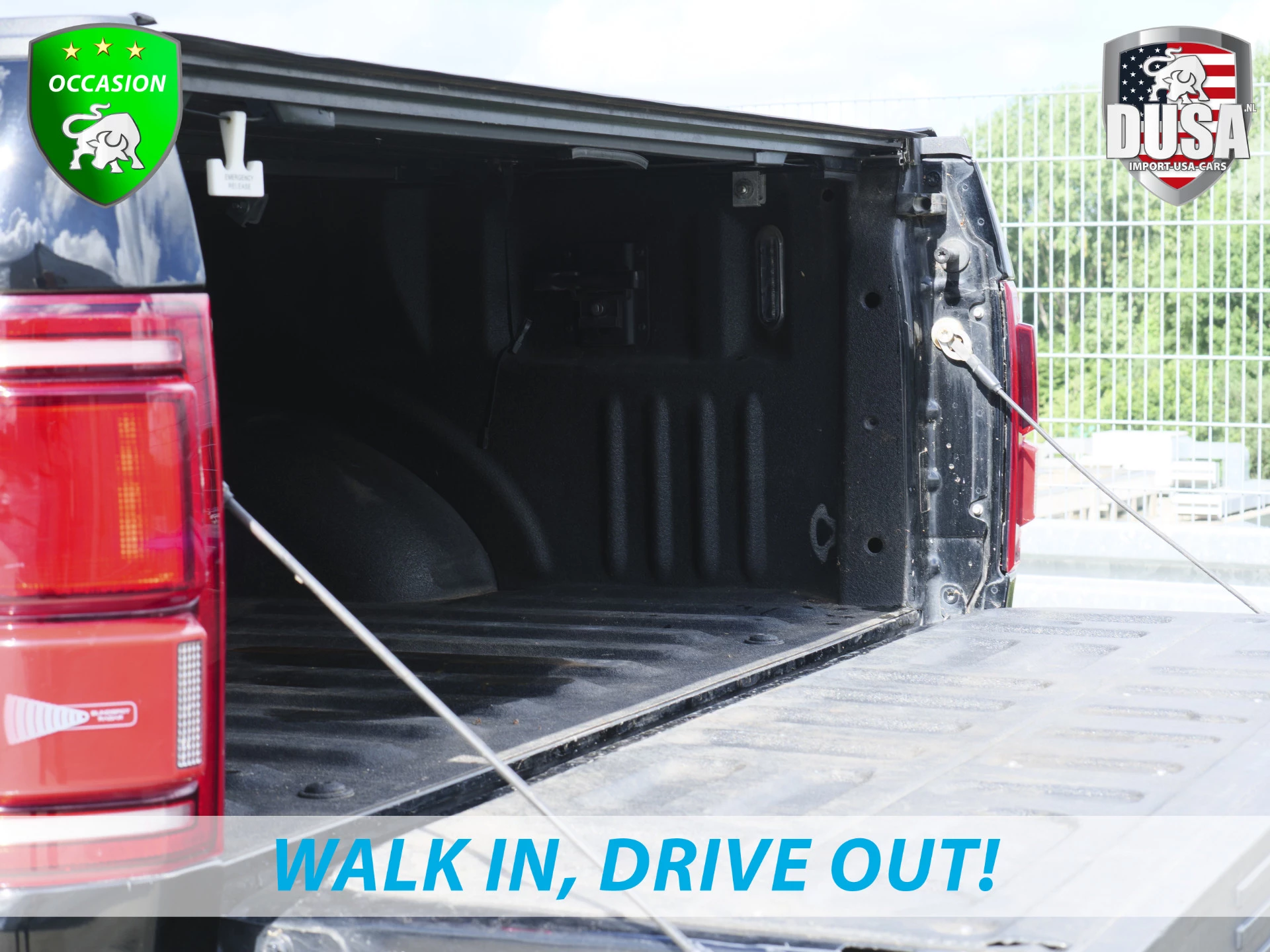 Hoofdafbeelding Ford F-150