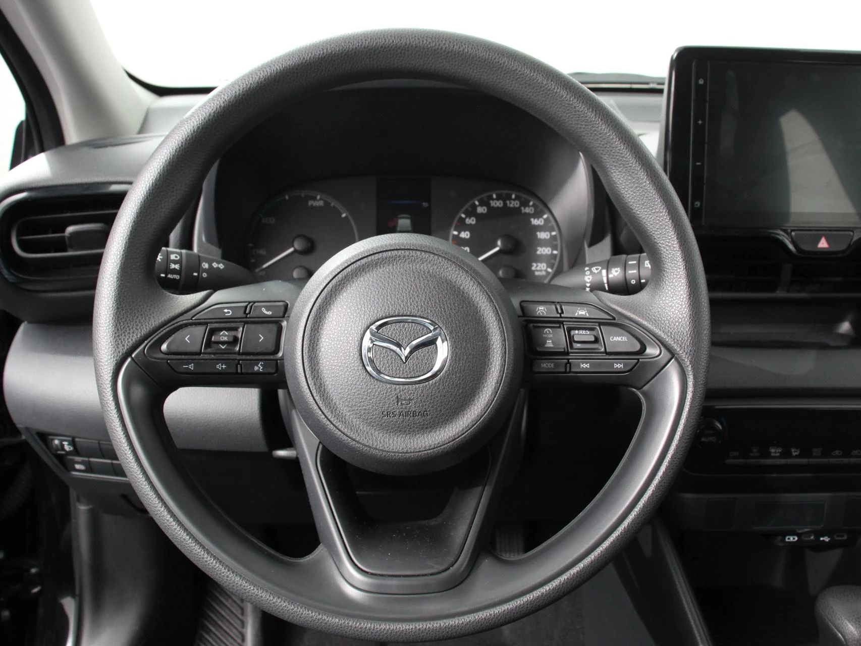 Hoofdafbeelding Mazda 2 Hybrid