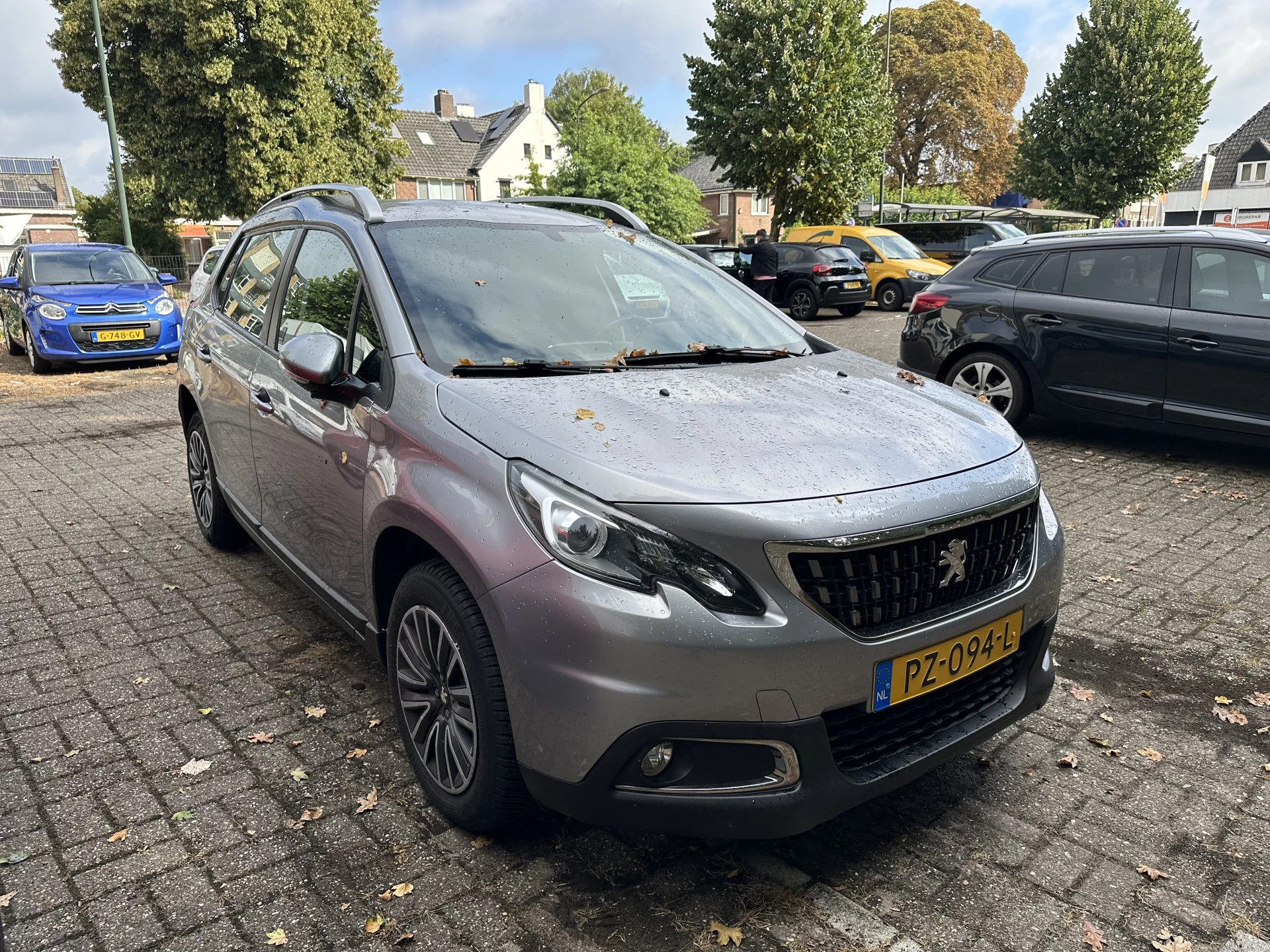 Hoofdafbeelding Peugeot 2008