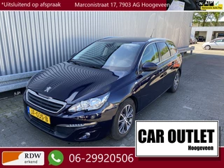 Peugeot 308 SW 1.2 PureTech Style Clima, Navi, CC, PDC, LM, Trekh, – Inruil Mogelijk –