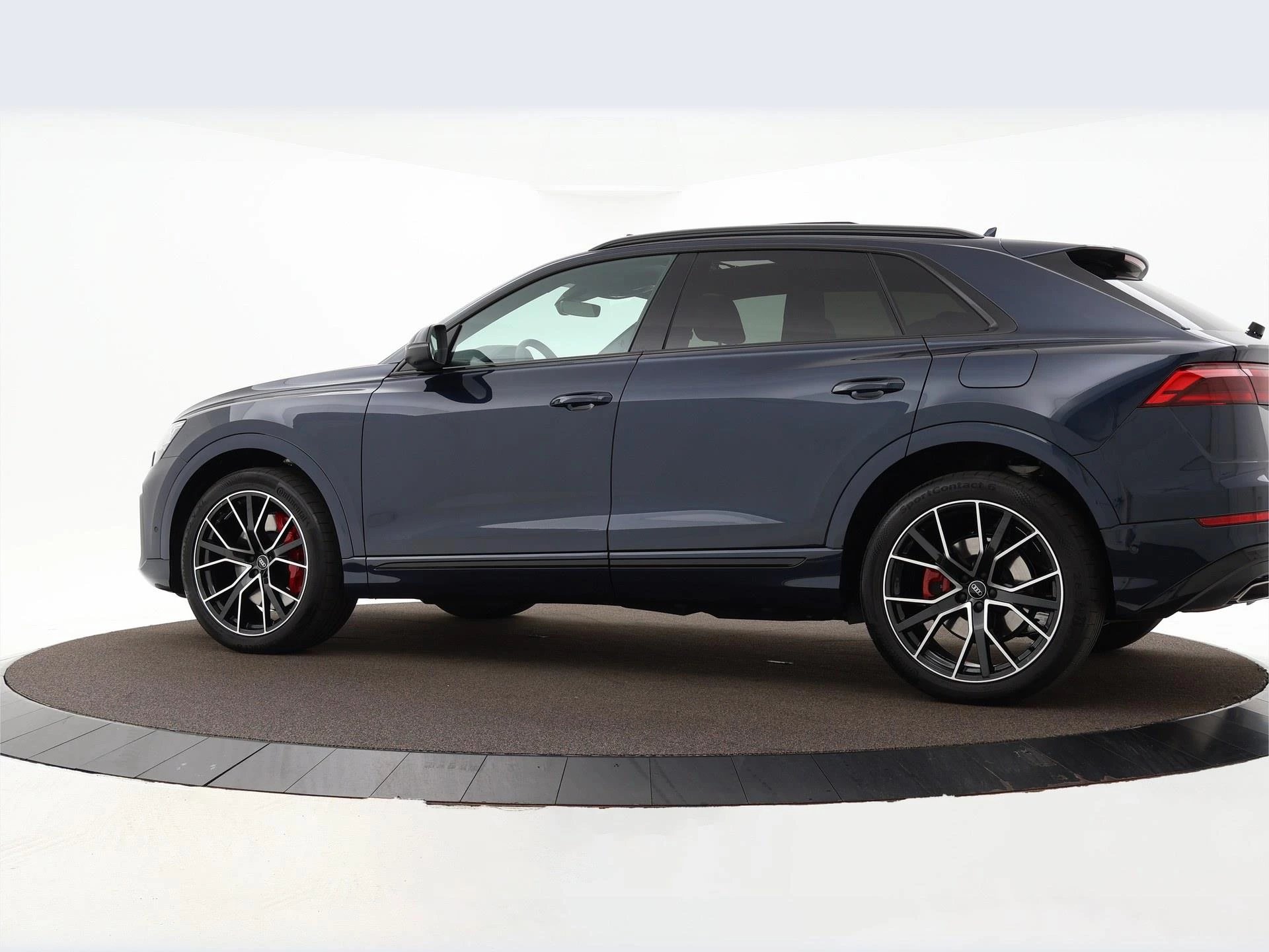 Hoofdafbeelding Audi Q8