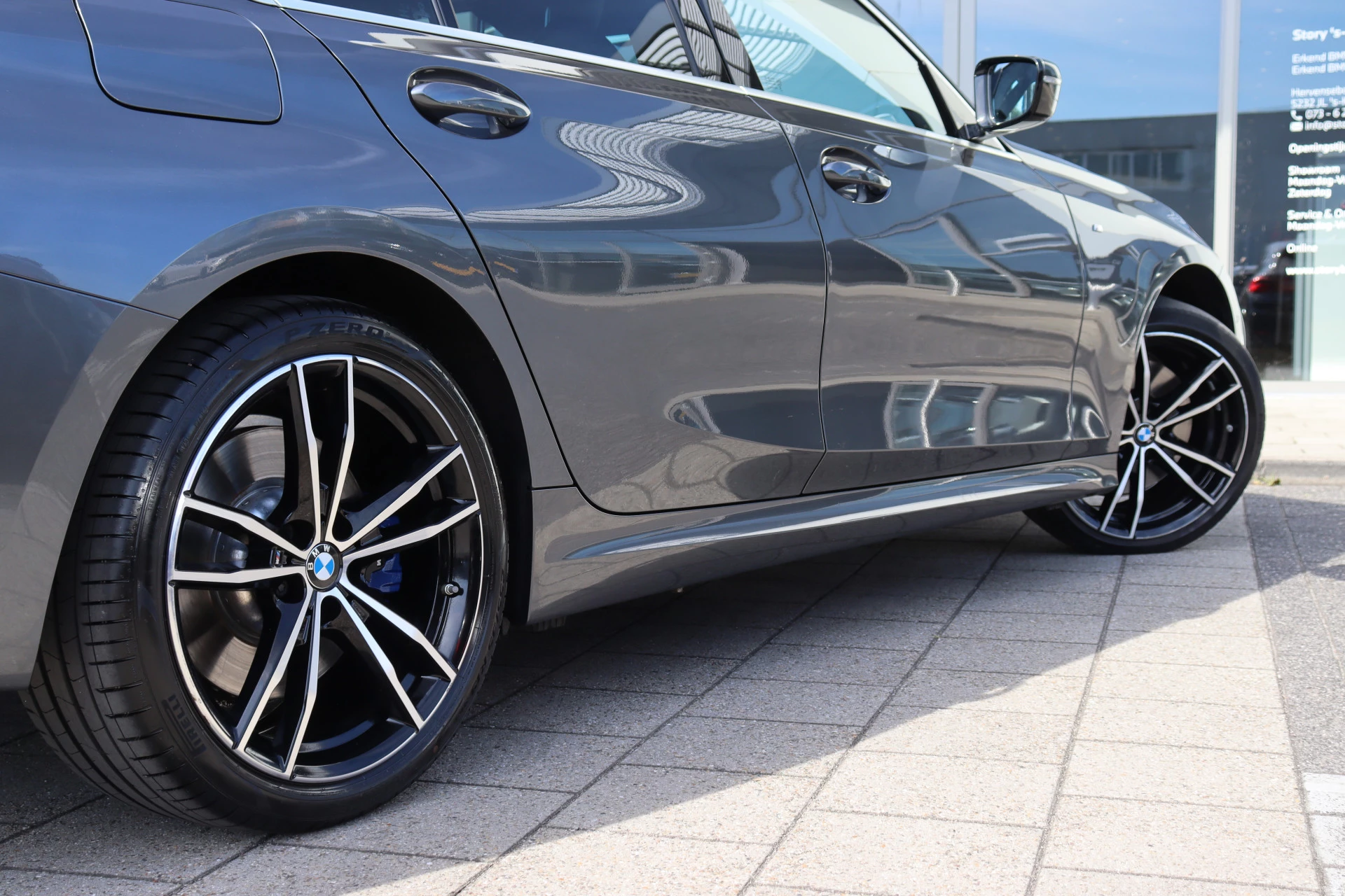 Hoofdafbeelding BMW 3 Serie