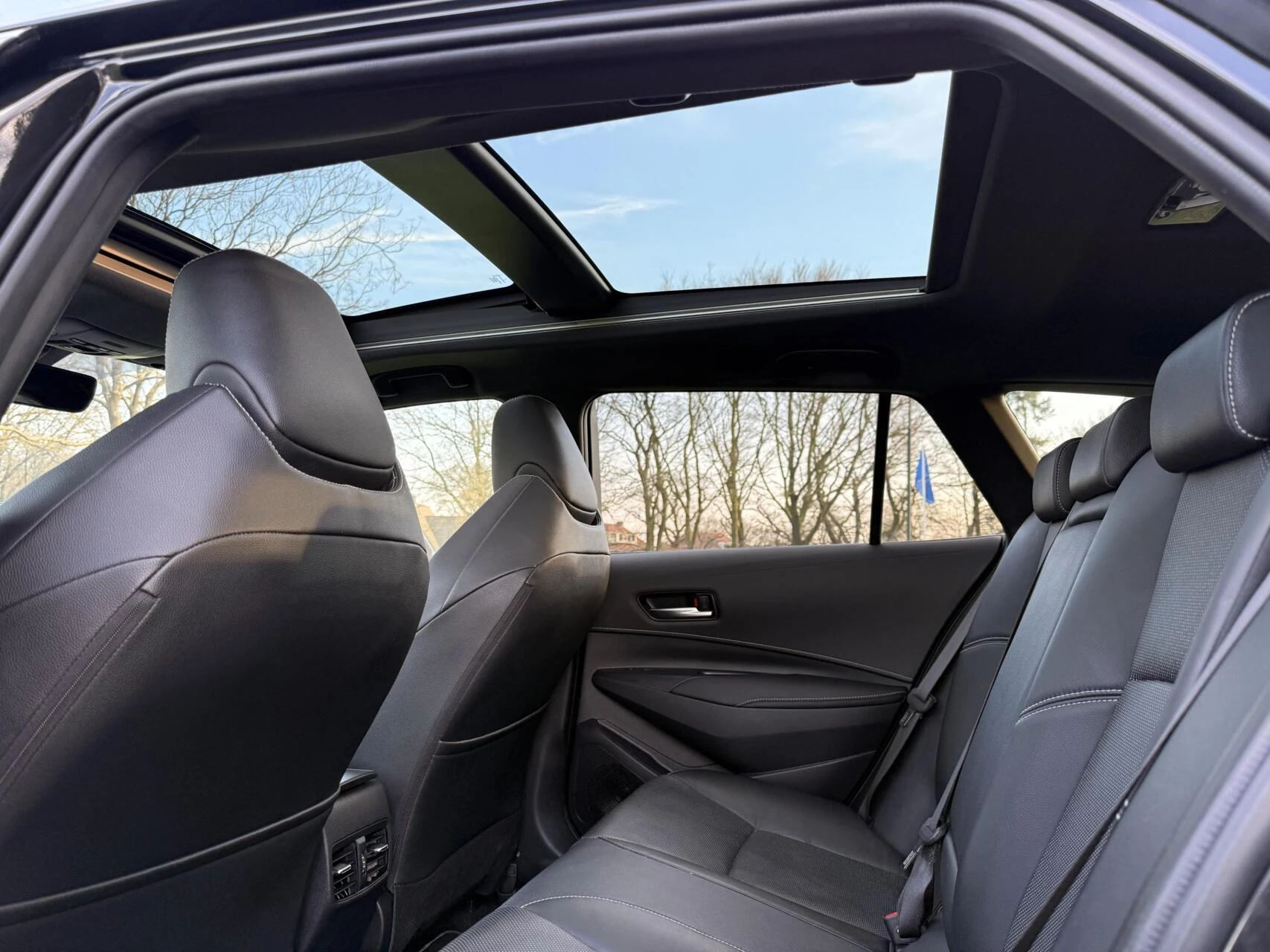 Hoofdafbeelding Toyota Corolla Touring Sports