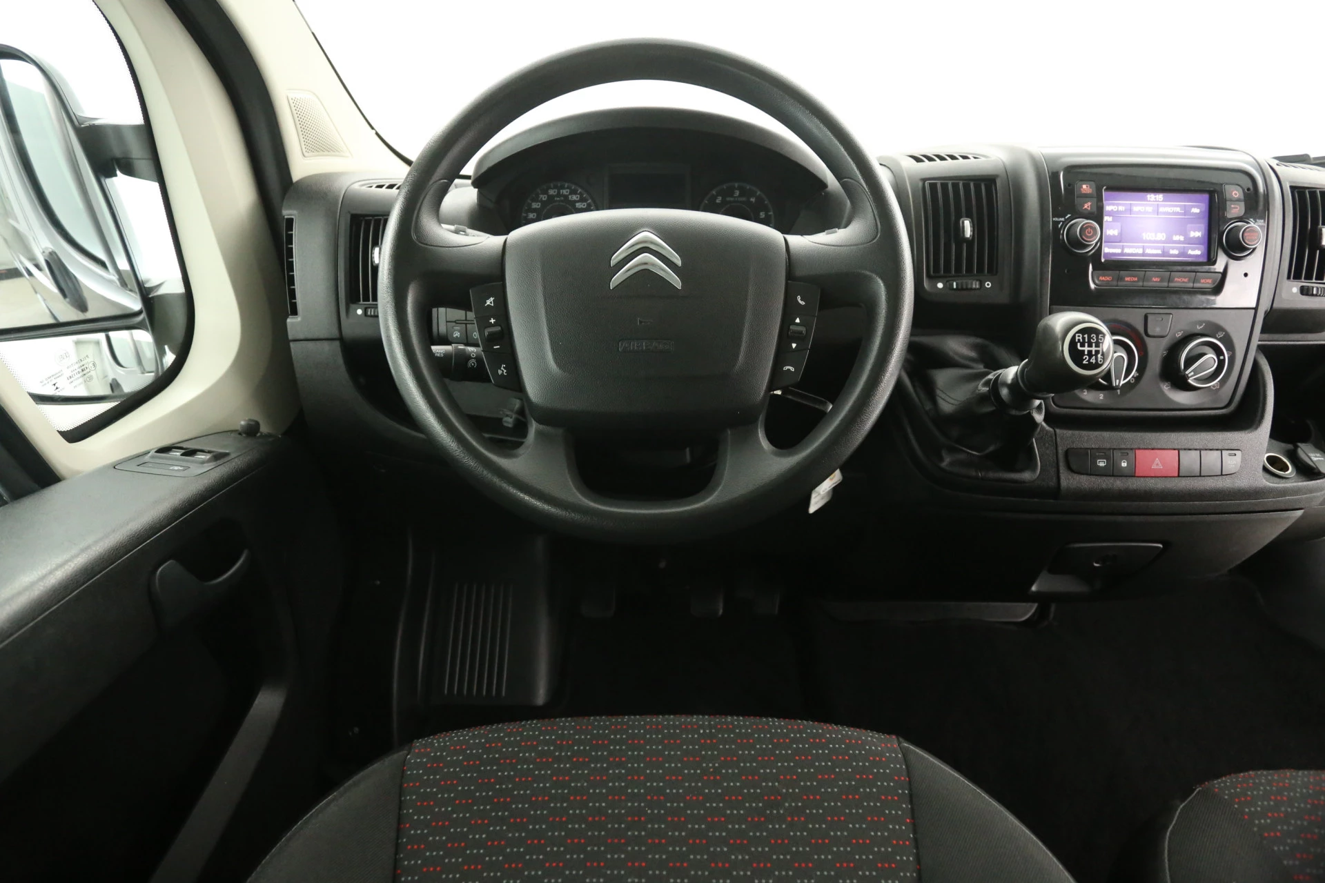 Hoofdafbeelding Citroën Jumper